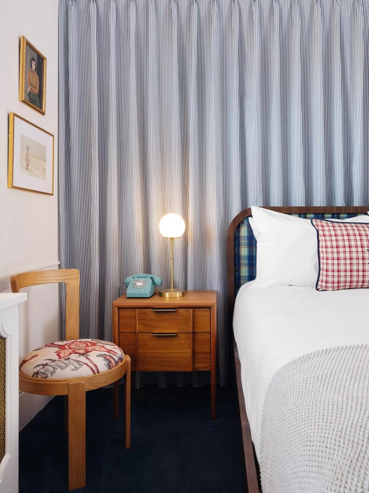 King Room in Palihotel San Diego Gaslamp Quarter