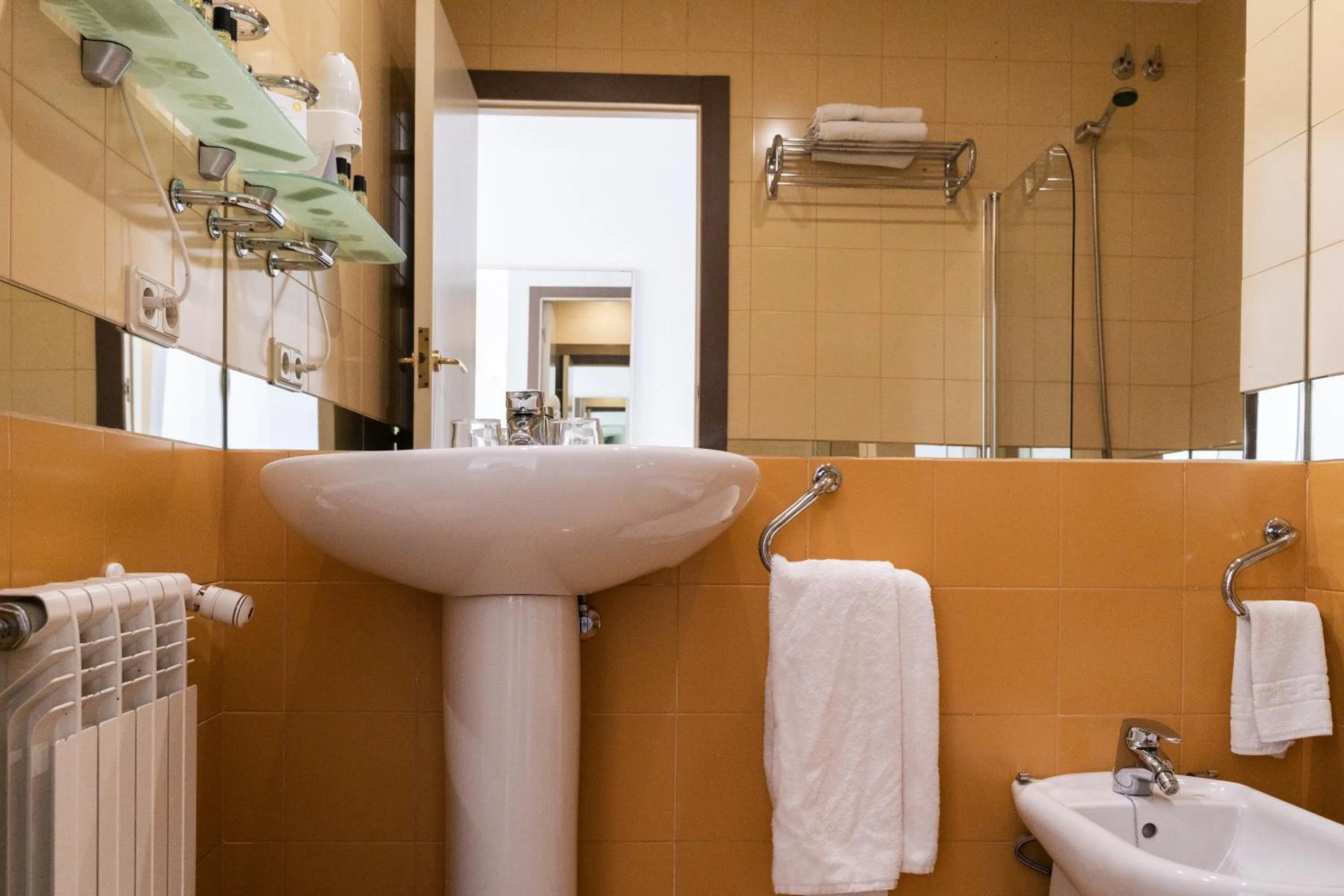 Double Room in Hotel Ciudad de Cazorla