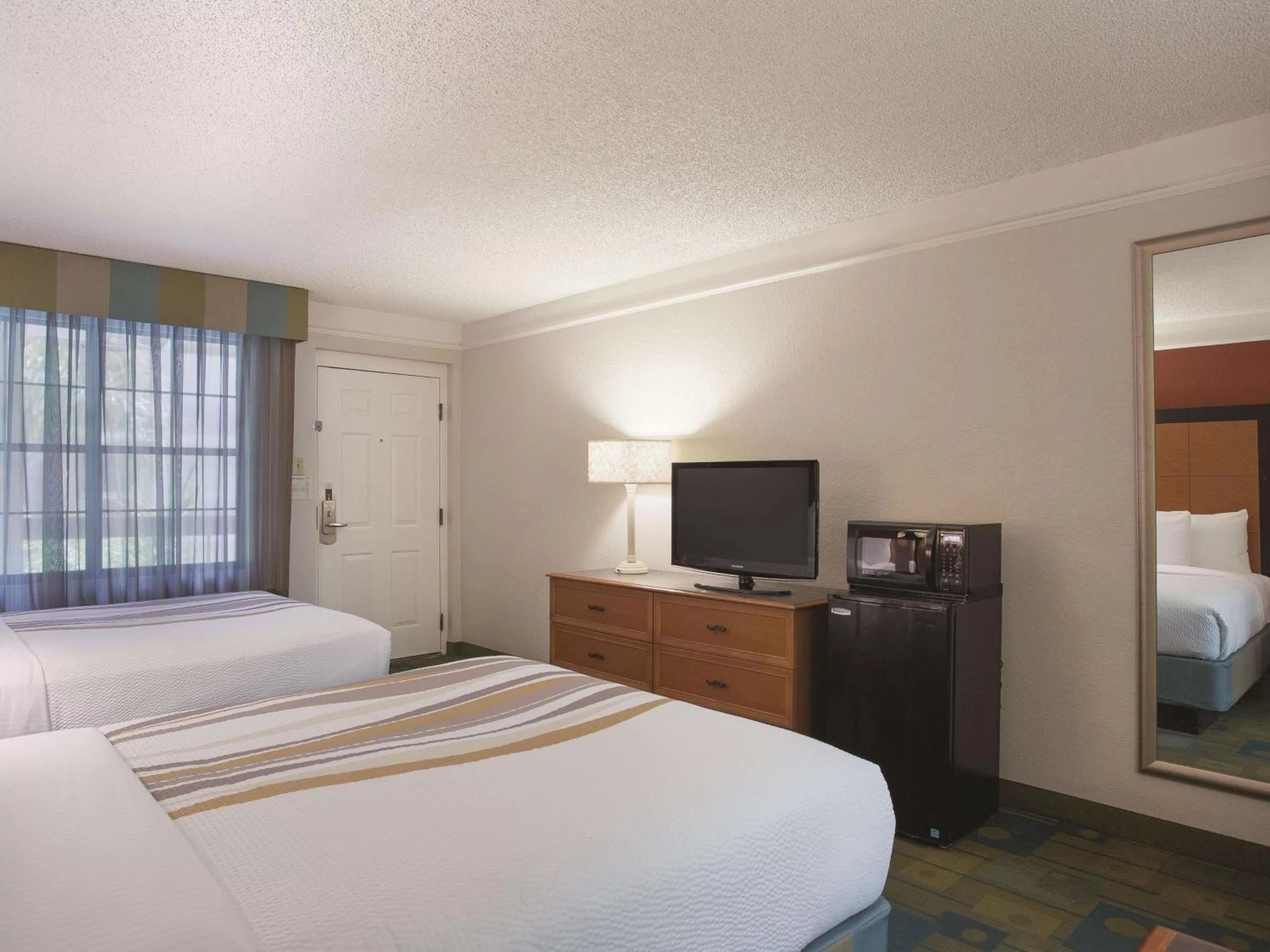 Double Room with Two Double Beds - Non-Smoking in La Quinta Inn by Wyndham San Diego Chula Vista