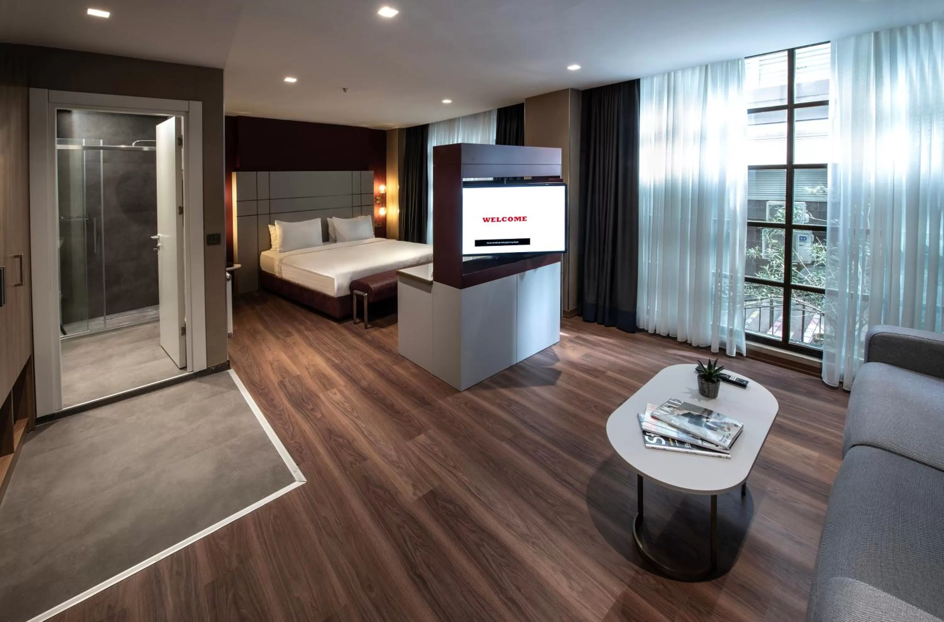 Superior Studio in Hotel Bosfora