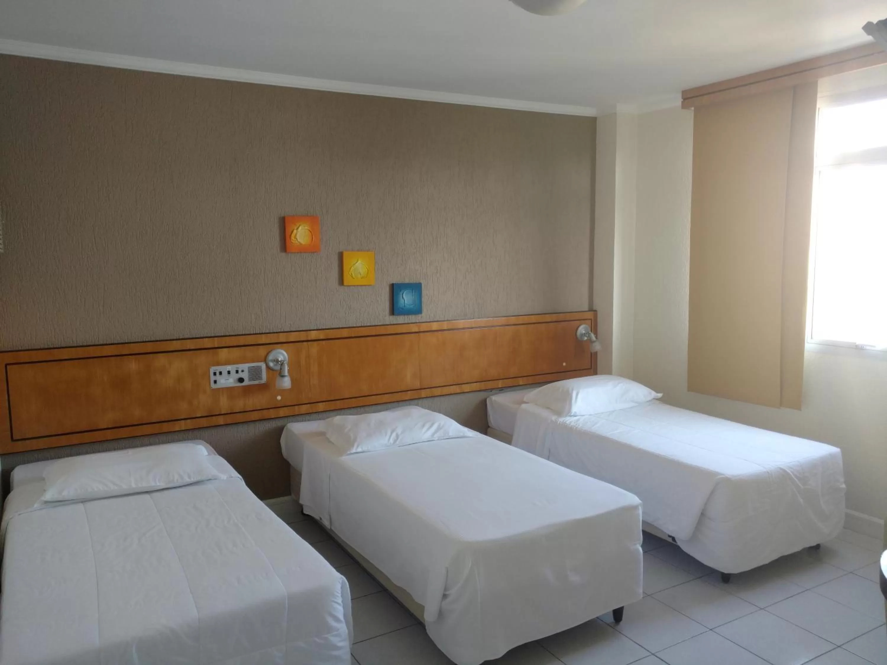 Triple Room in Brisamar Suite Hotel