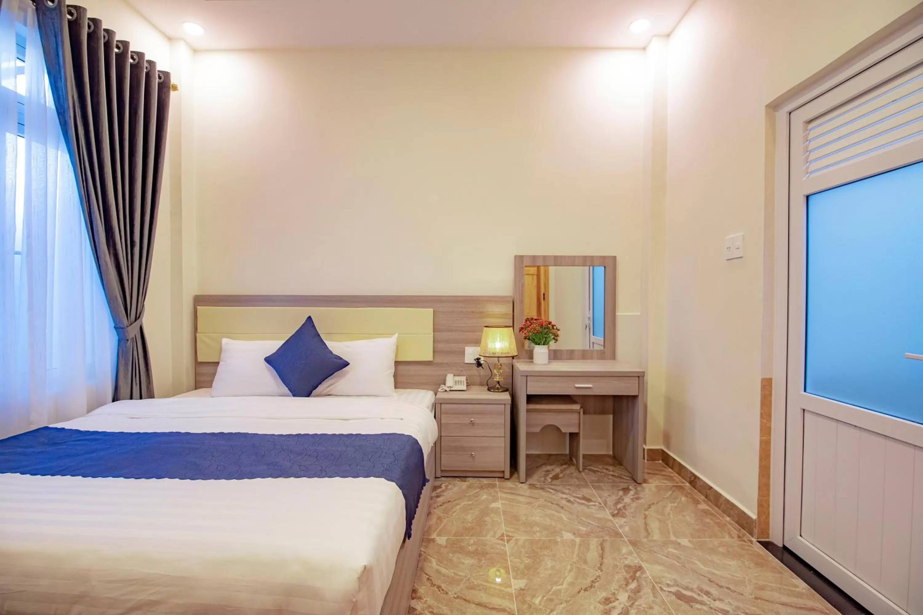 Standard Double Room - single occupancy in Khanh Uyen 1 Hotel