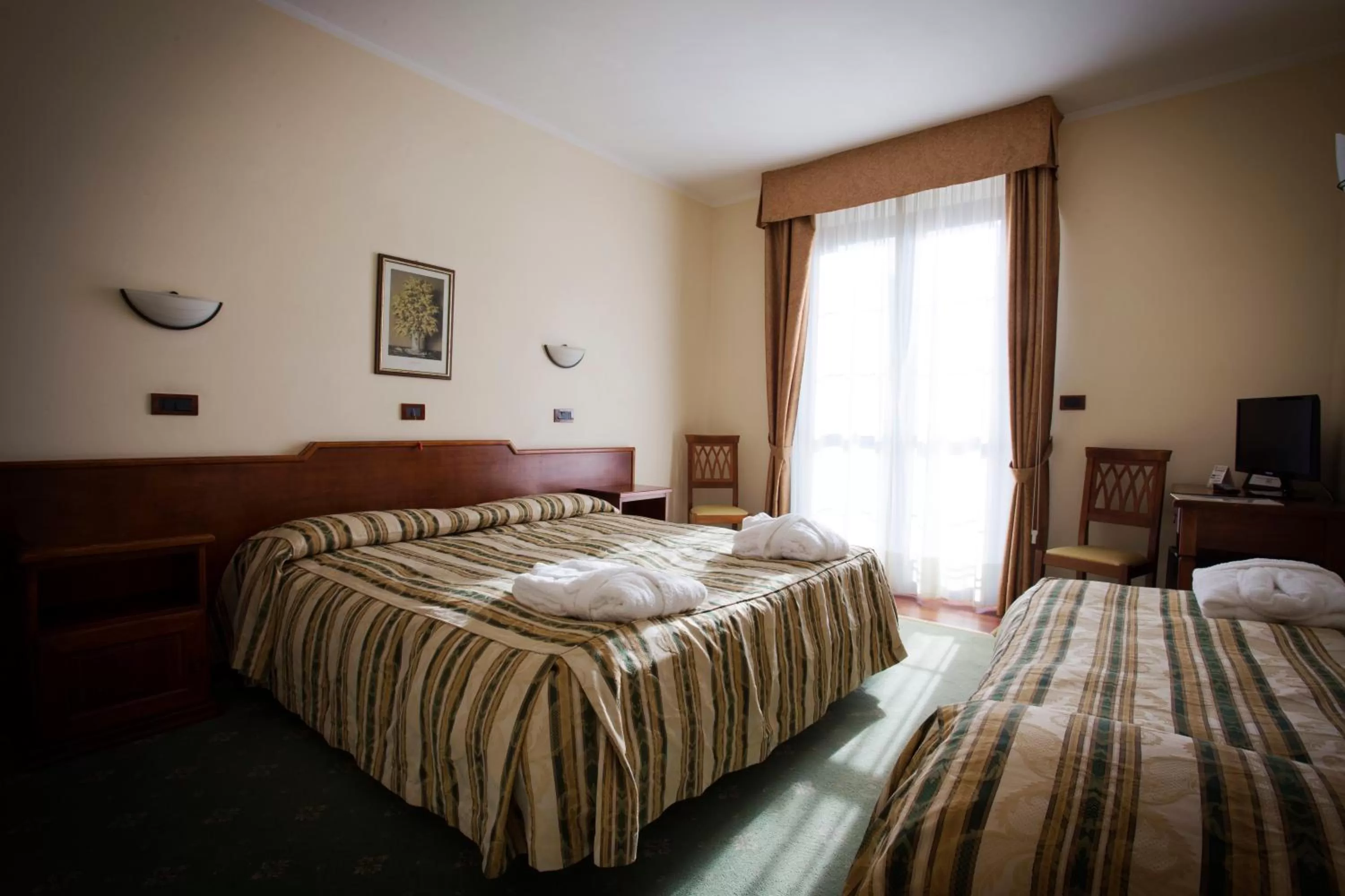 Triple Room in Albergo Ristorante San Biagio