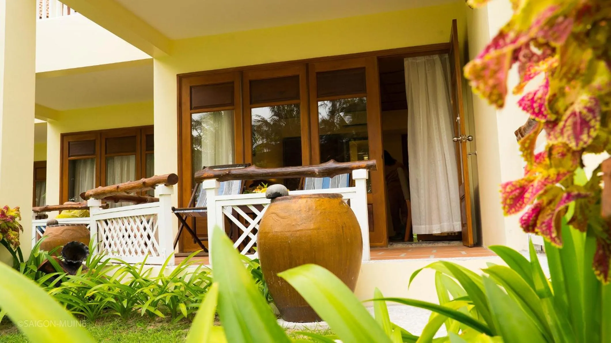 Deluxe Double or Twin Room in Saigon Mui Ne Resort