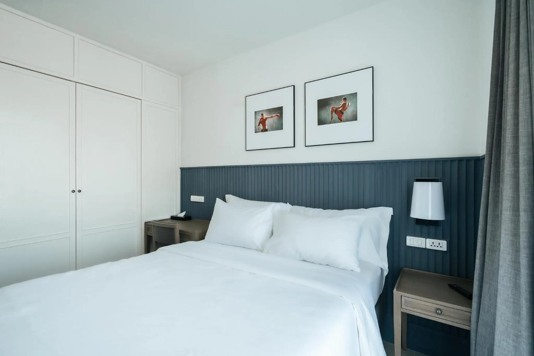 Two-Bedroom Suite in Marina House MUAYTHAI Ta-iad Phuket