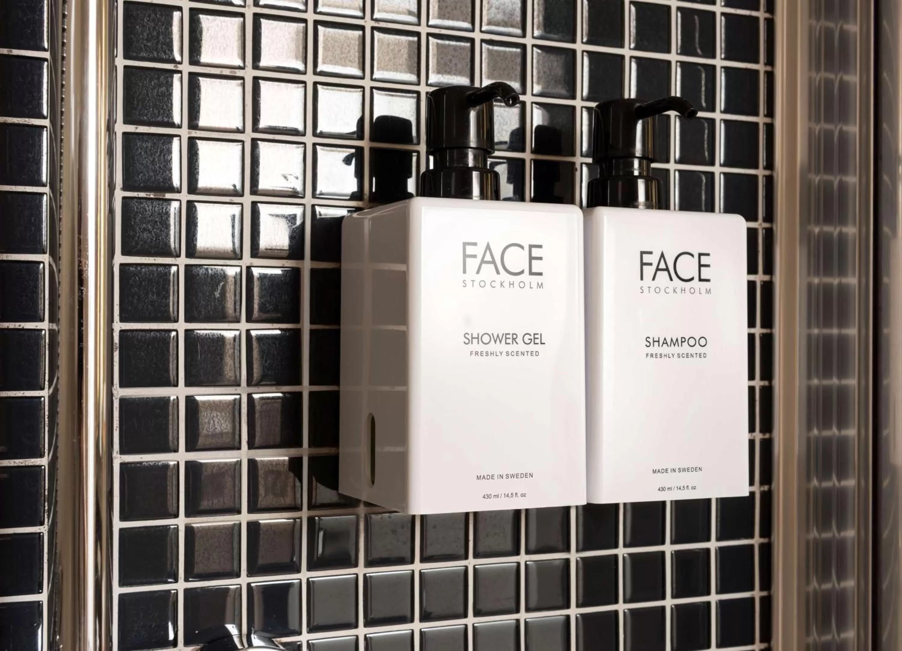 Superior Double Room in Scandic Berlin Kurfürstendamm