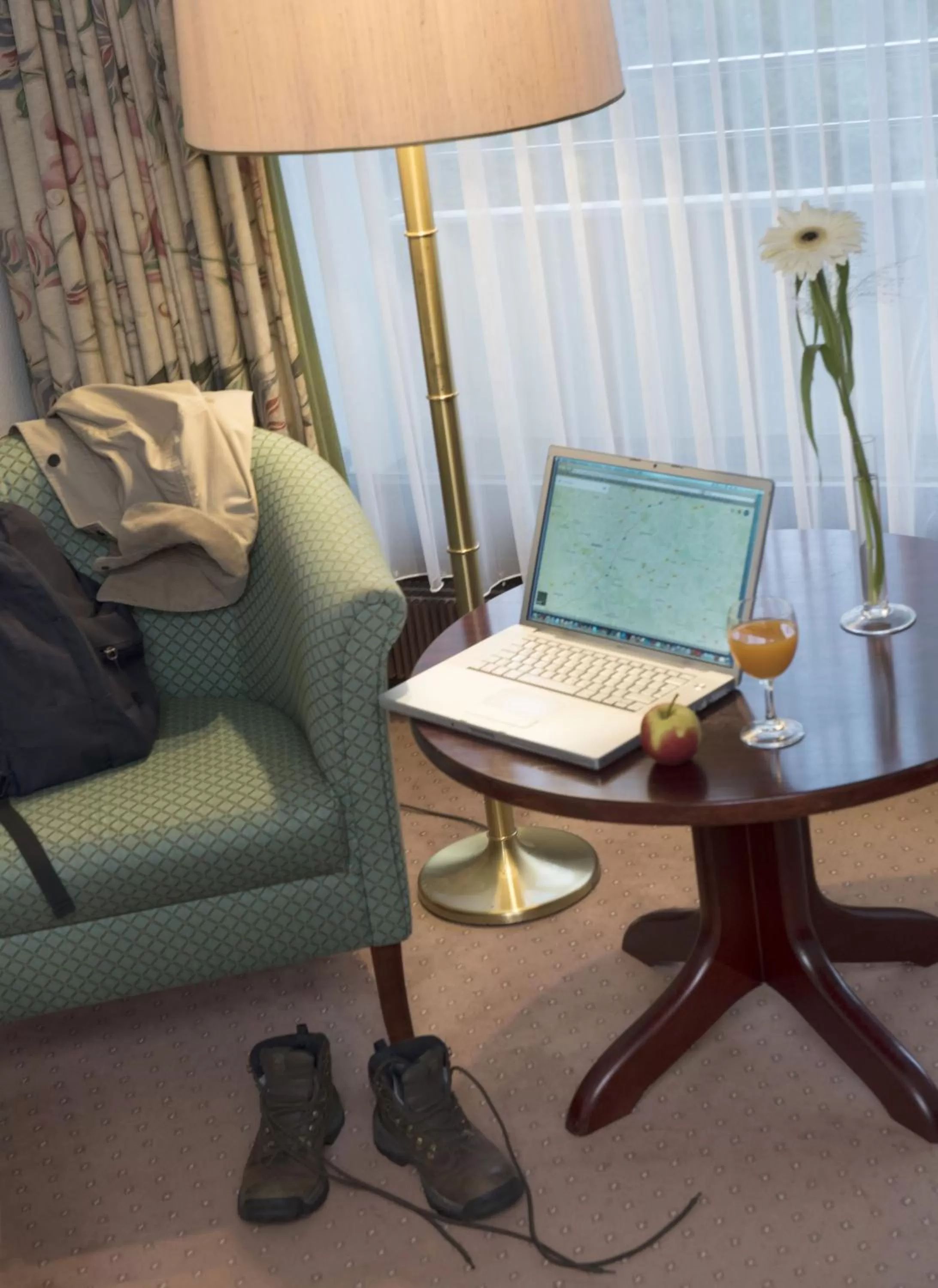 Classic Twin Room in Maritim Hotel Bad Salzuflen