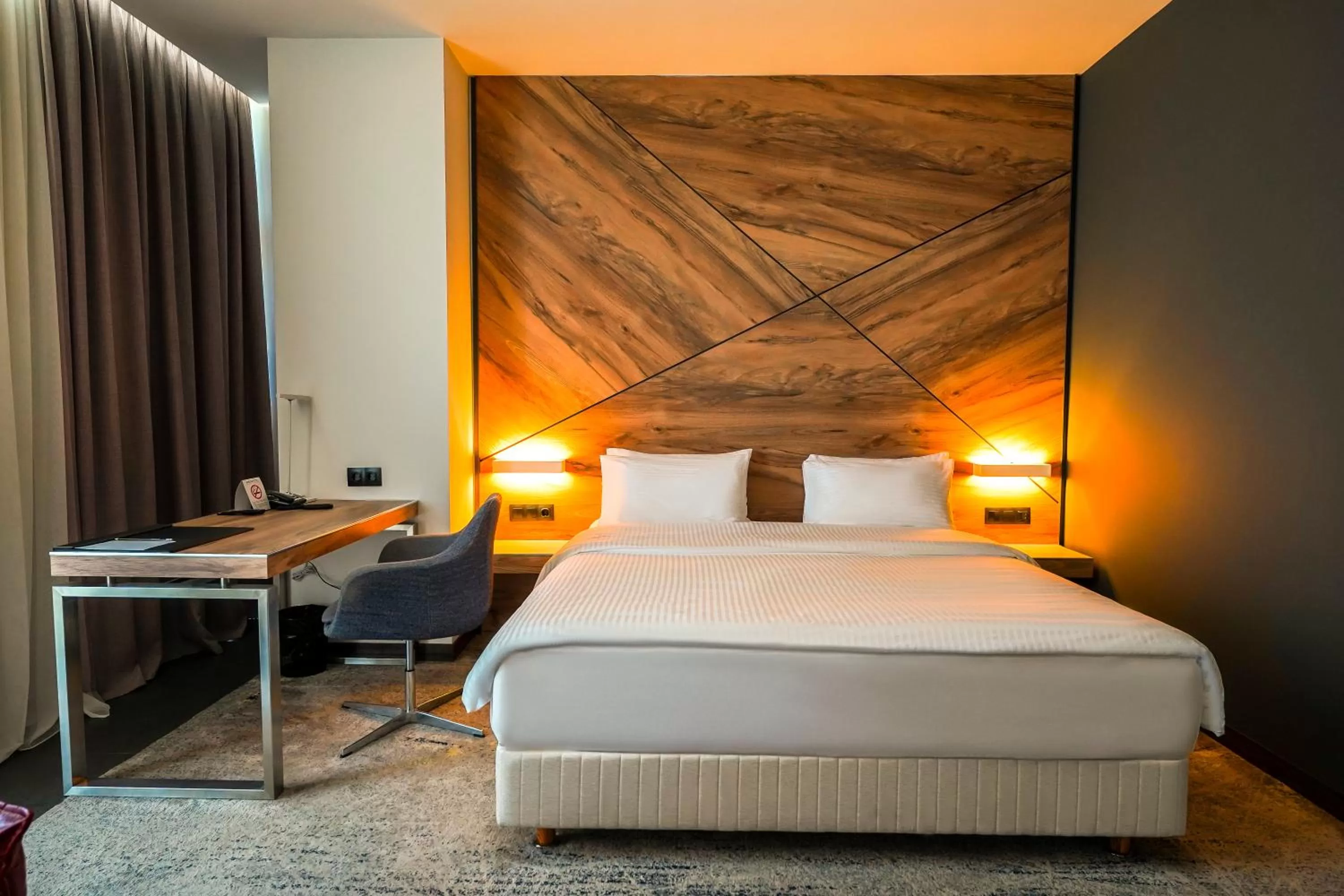 Standard King Room in Messier 53 Hotel Yerevan