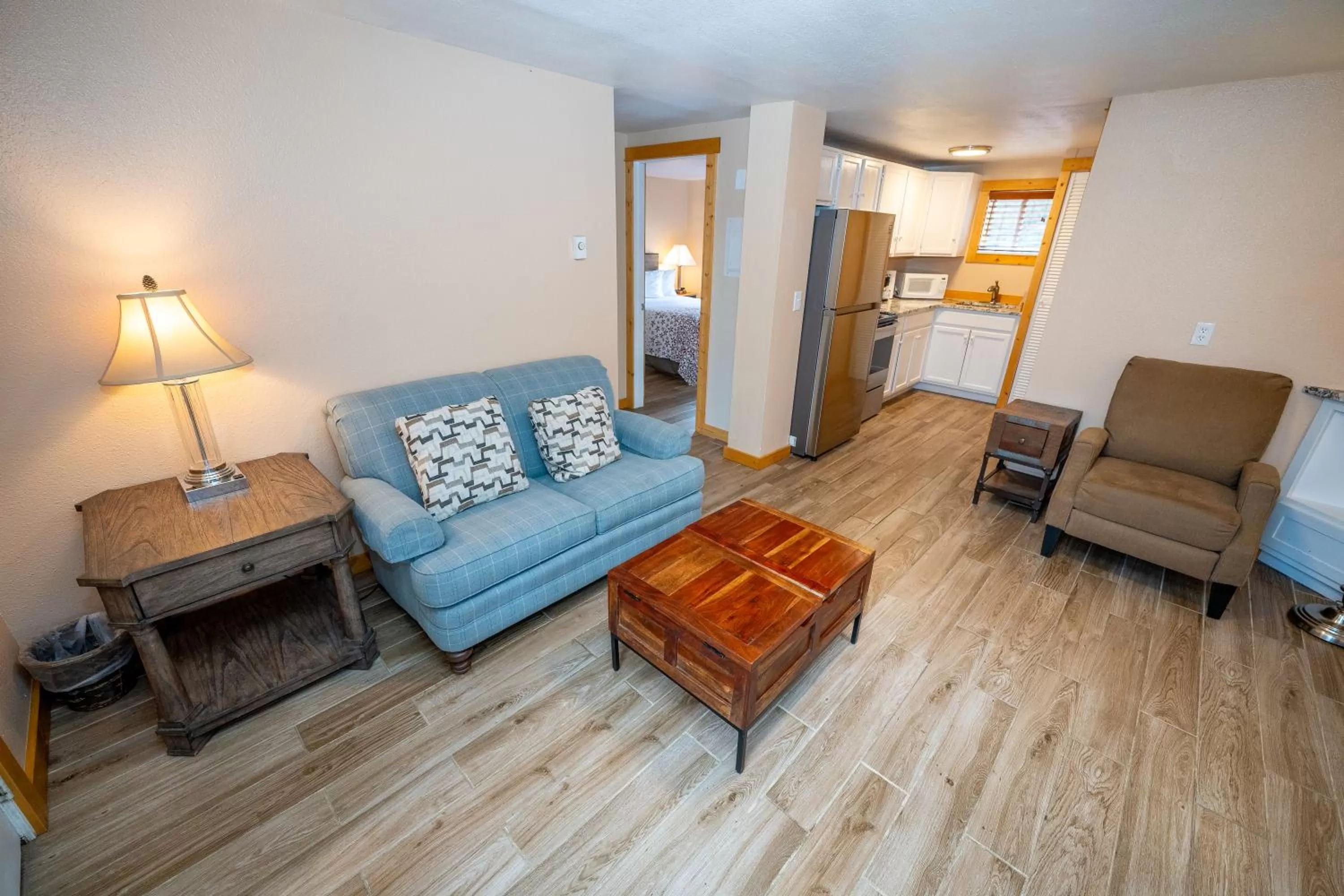 Two-Bedroom Cottage - Non Pet Friendly in Estes Mountain Inn