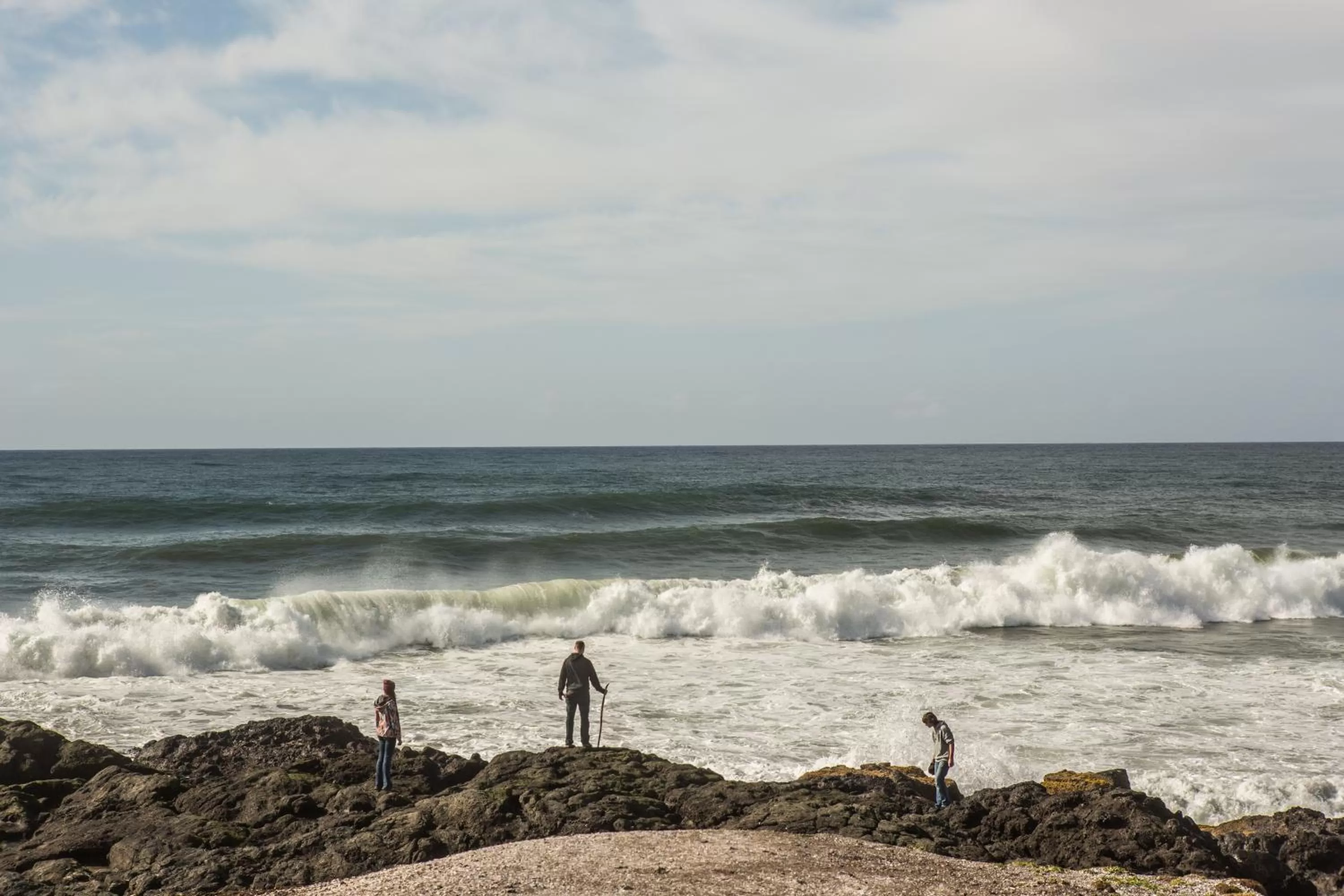 King Room with Balcony - Ocean View in Adobe Resort