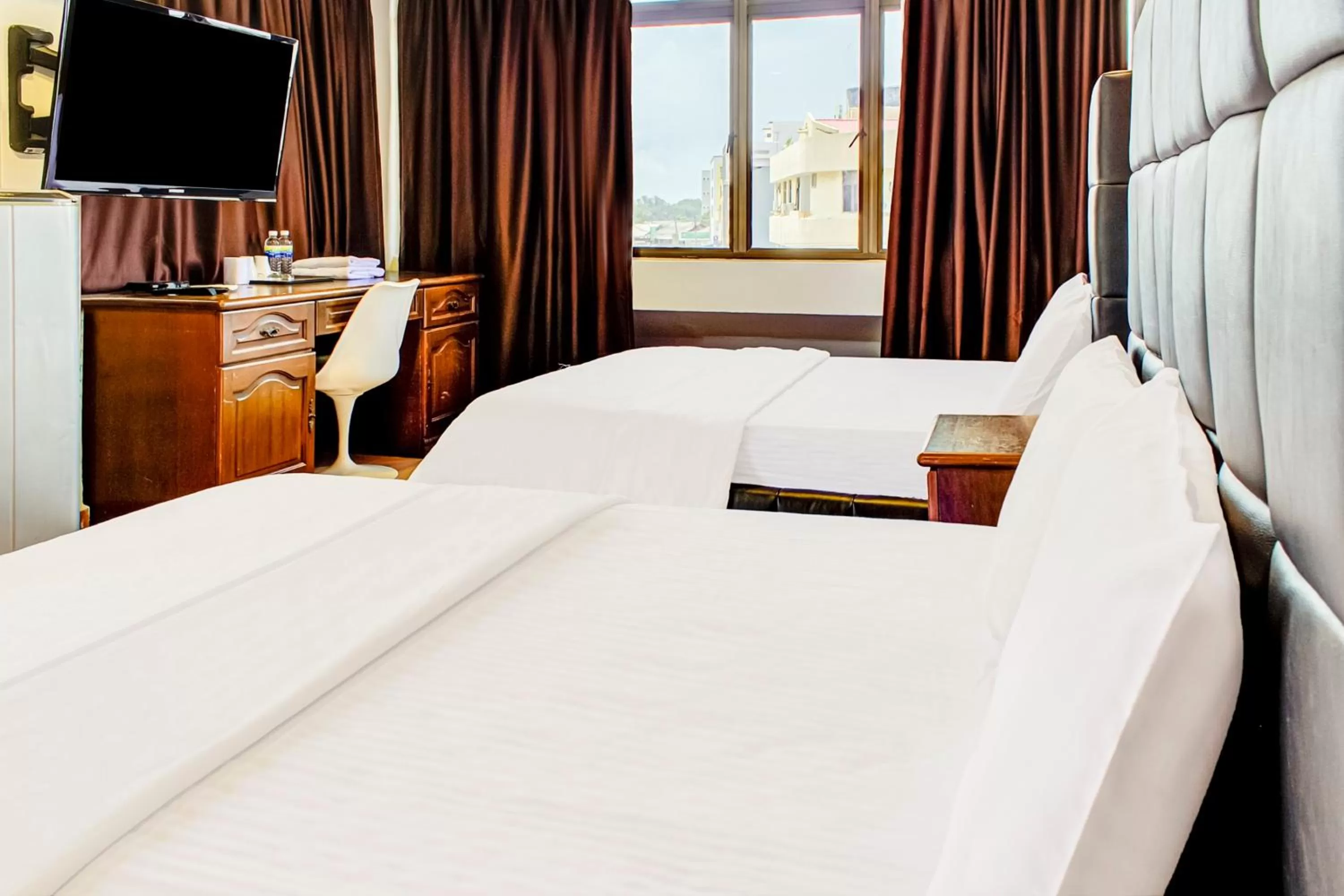 Family Suite in Tai Hoe Hotel Pengerang