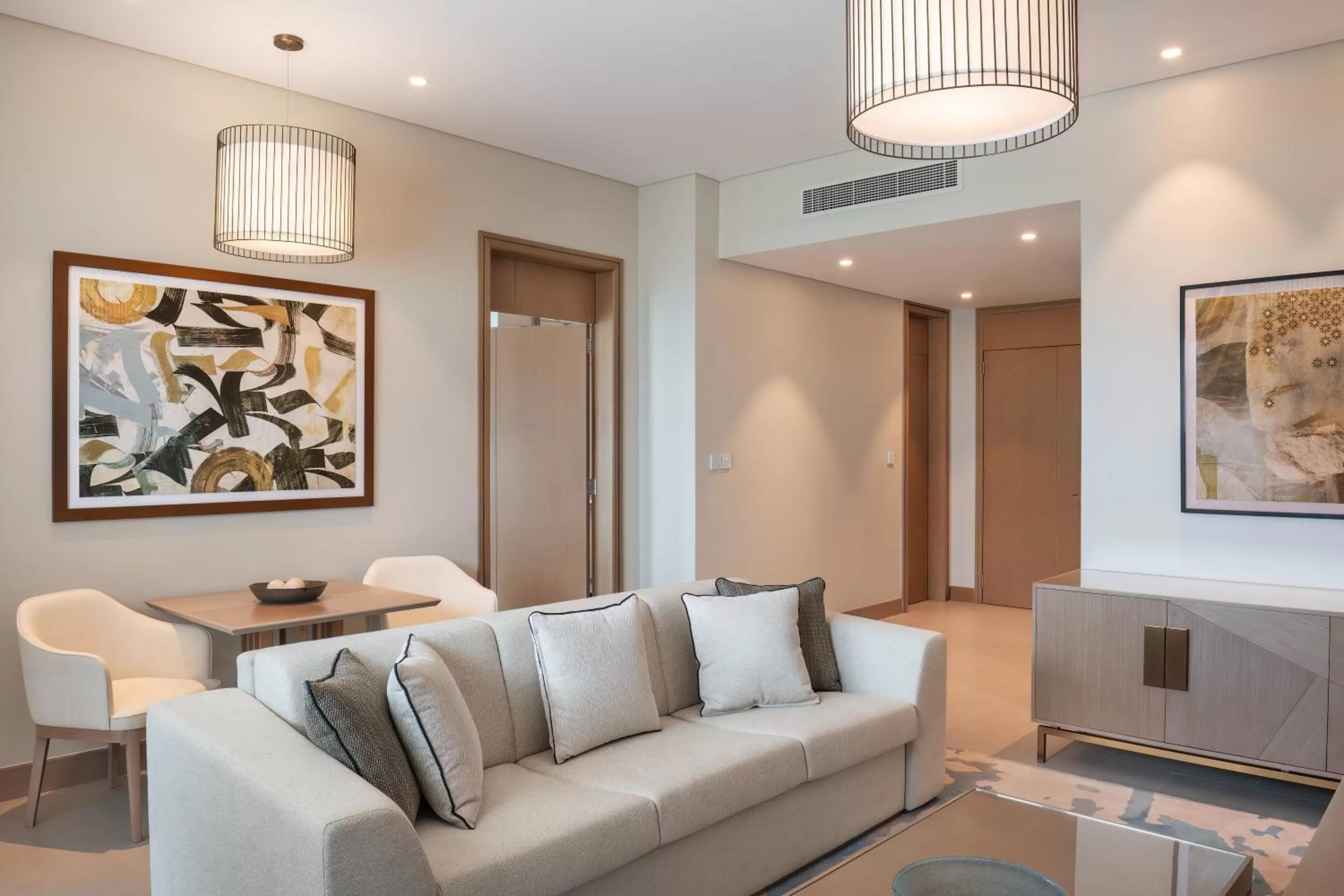 Executive Suite Ocean View in Palace Beach Resort Fujairah