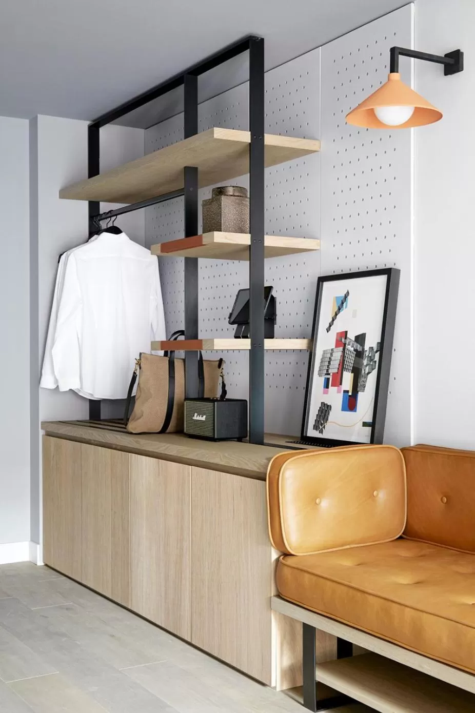 Deluxe Double Room in PURO Kraków Kazimierz