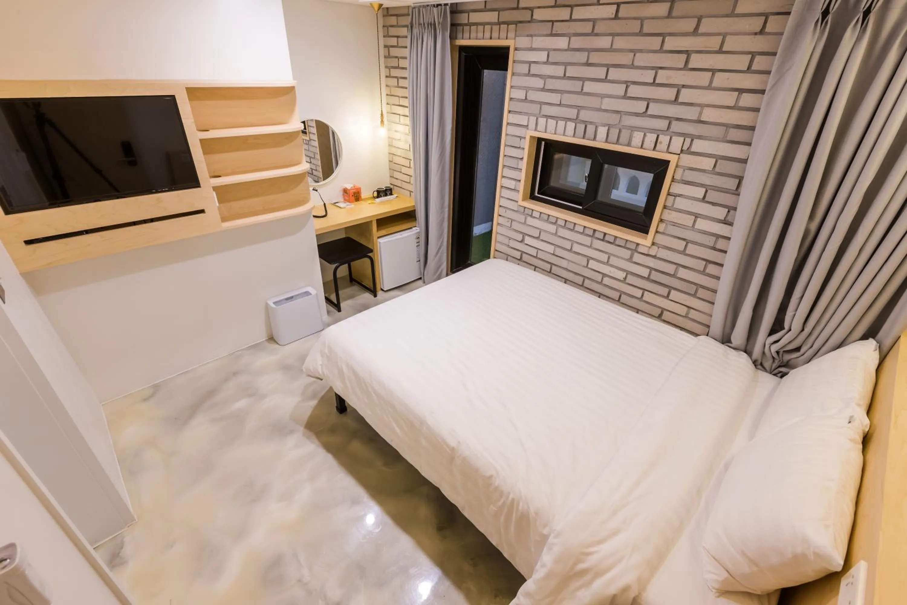 Deluxe Double Room with Balcony in Hotel Baroato 2nd