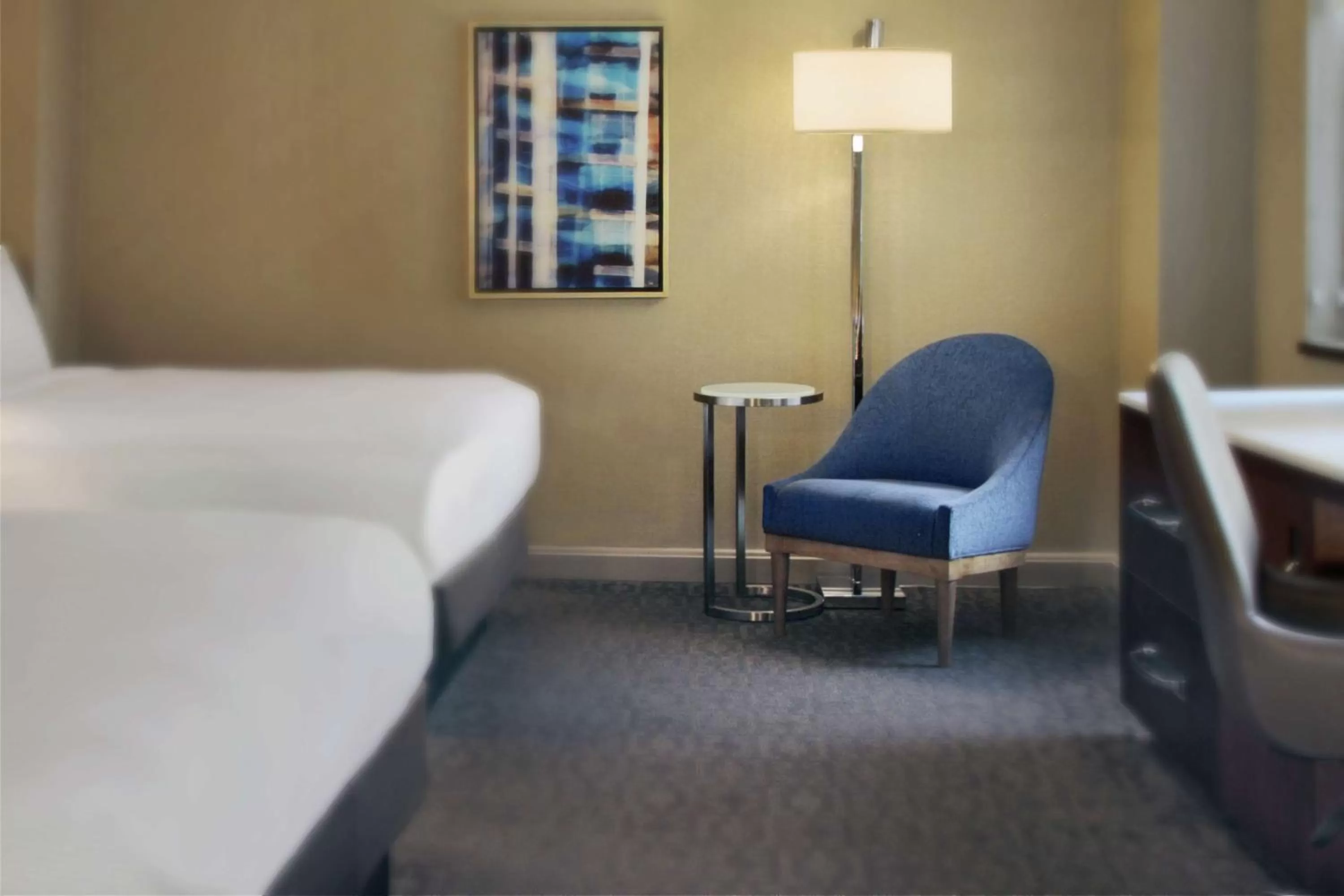 Double Room with Two Double Beds - Disability Access in Hilton Chicago