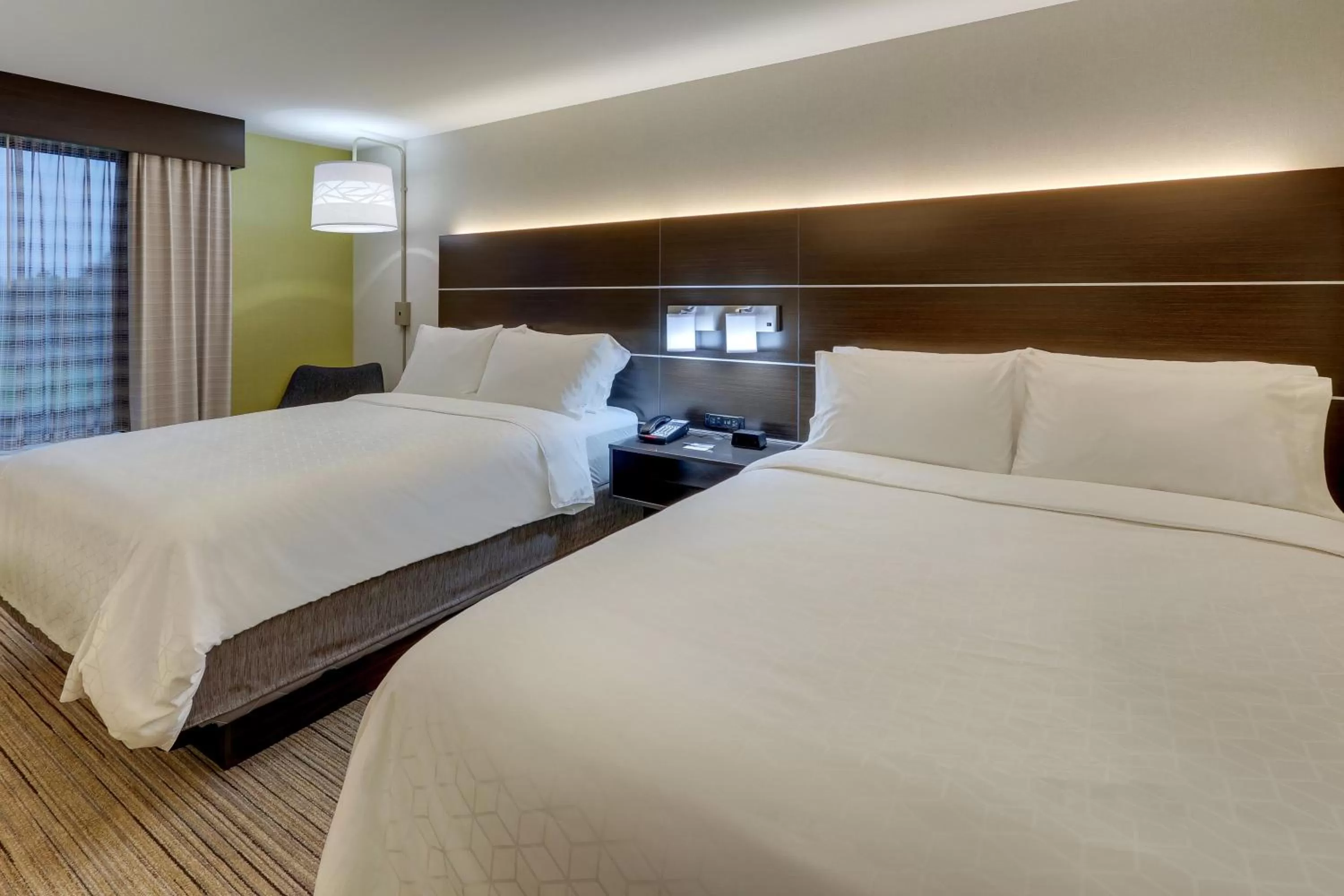 Standard Room with Two Queen Beds in Holiday Inn Express & Suites Troy by IHG