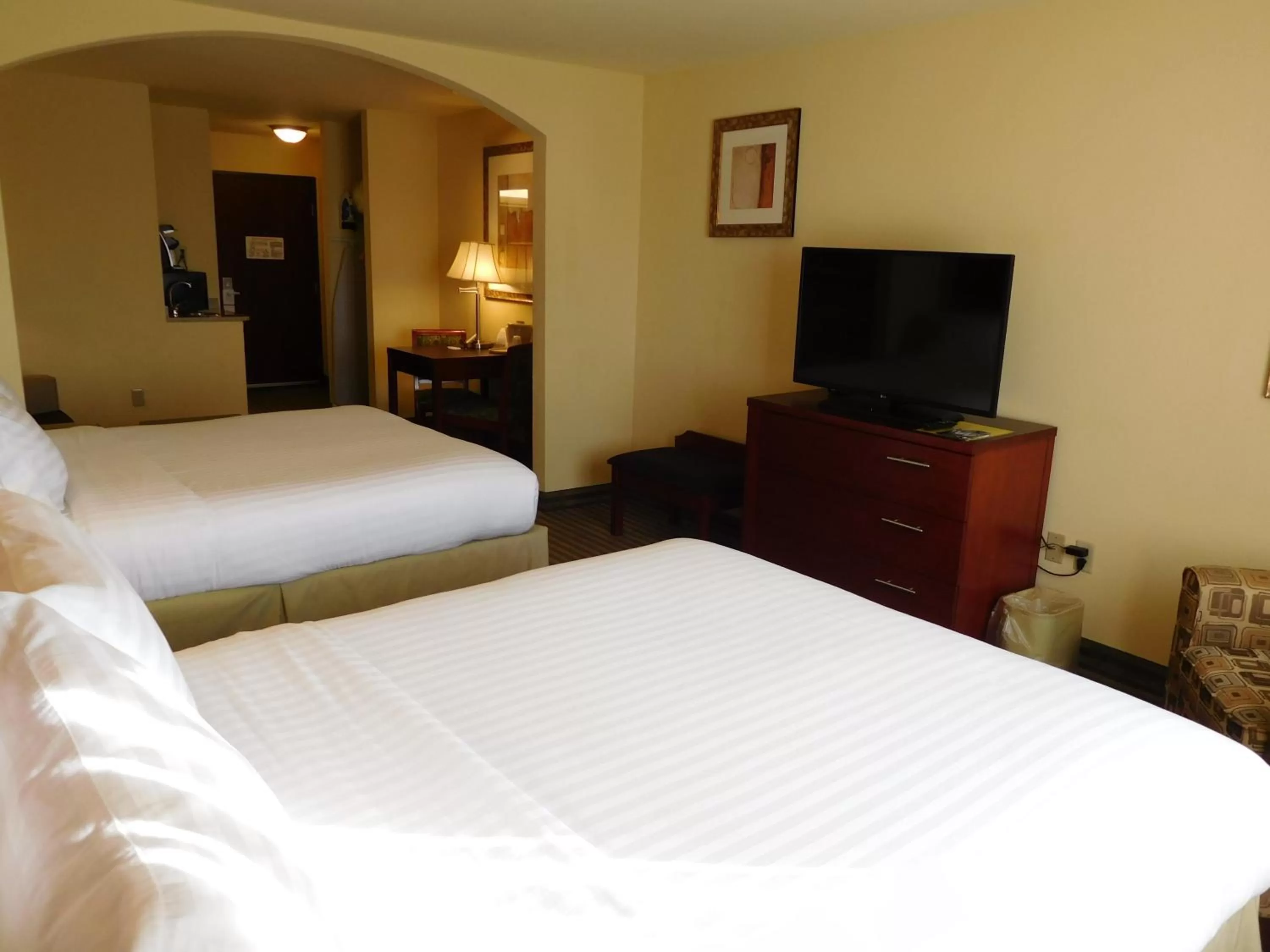 Suite with Two Beds - Non-Smoking in Holiday Inn Express Ponca City by IHG