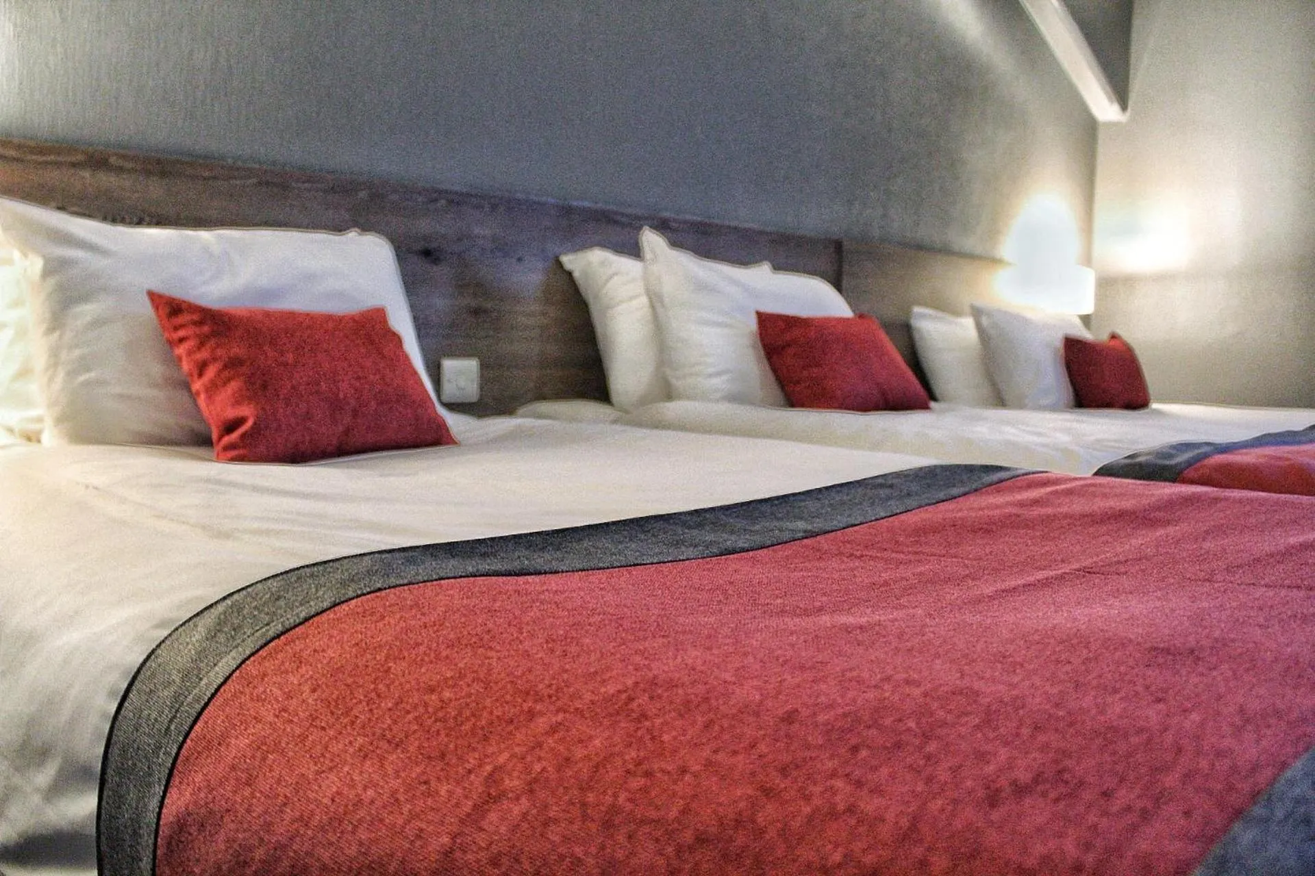 Triple Room in Devoncove Hotel Glasgow