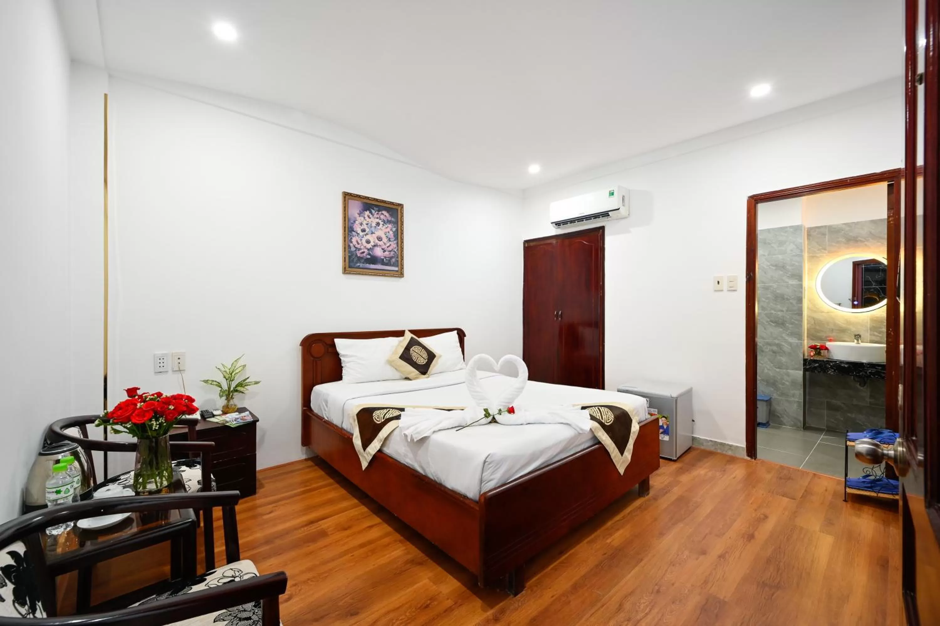 Superior Double Room in TN Central Hotel