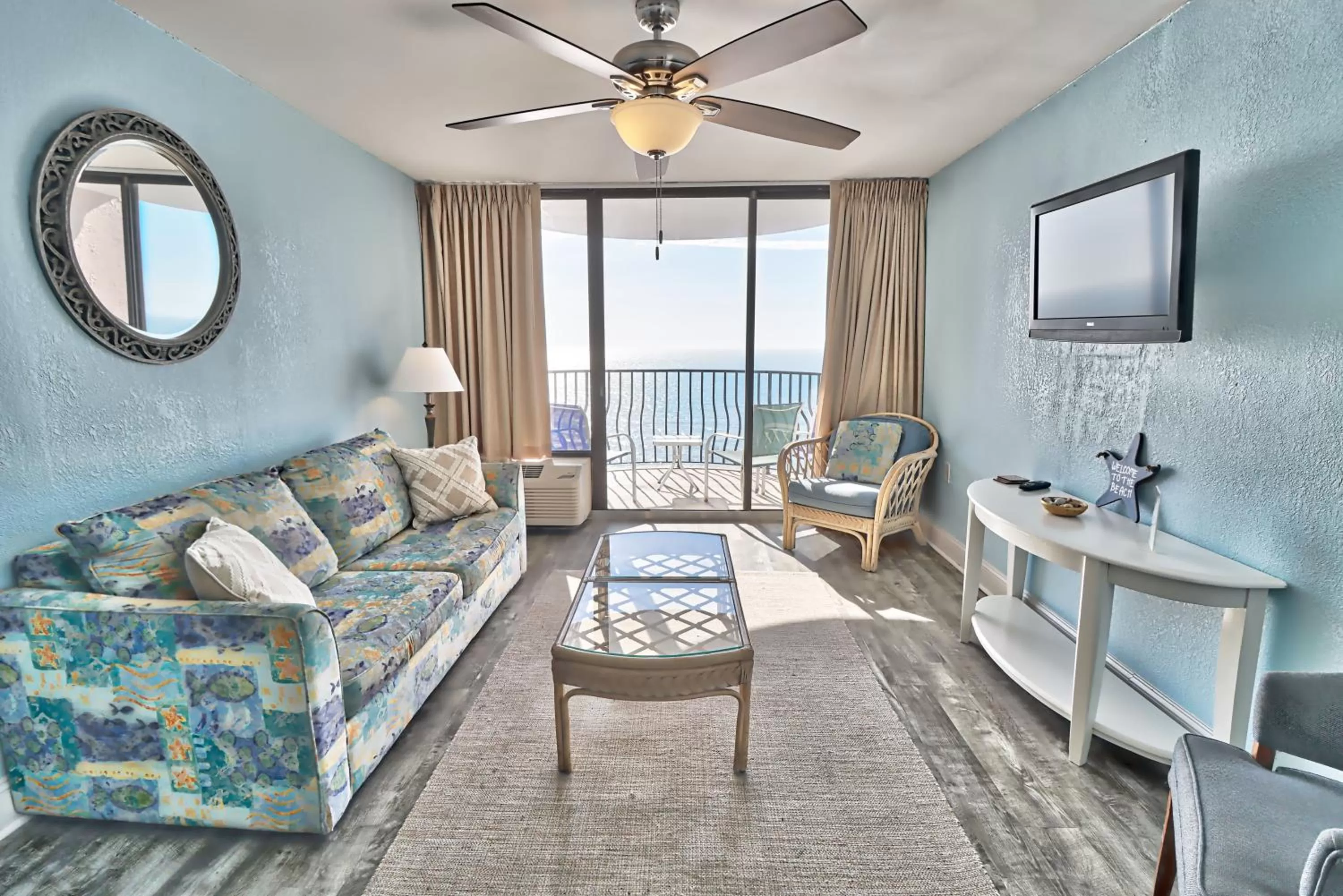 One-Bedroom Apartment in Suites at the Beach