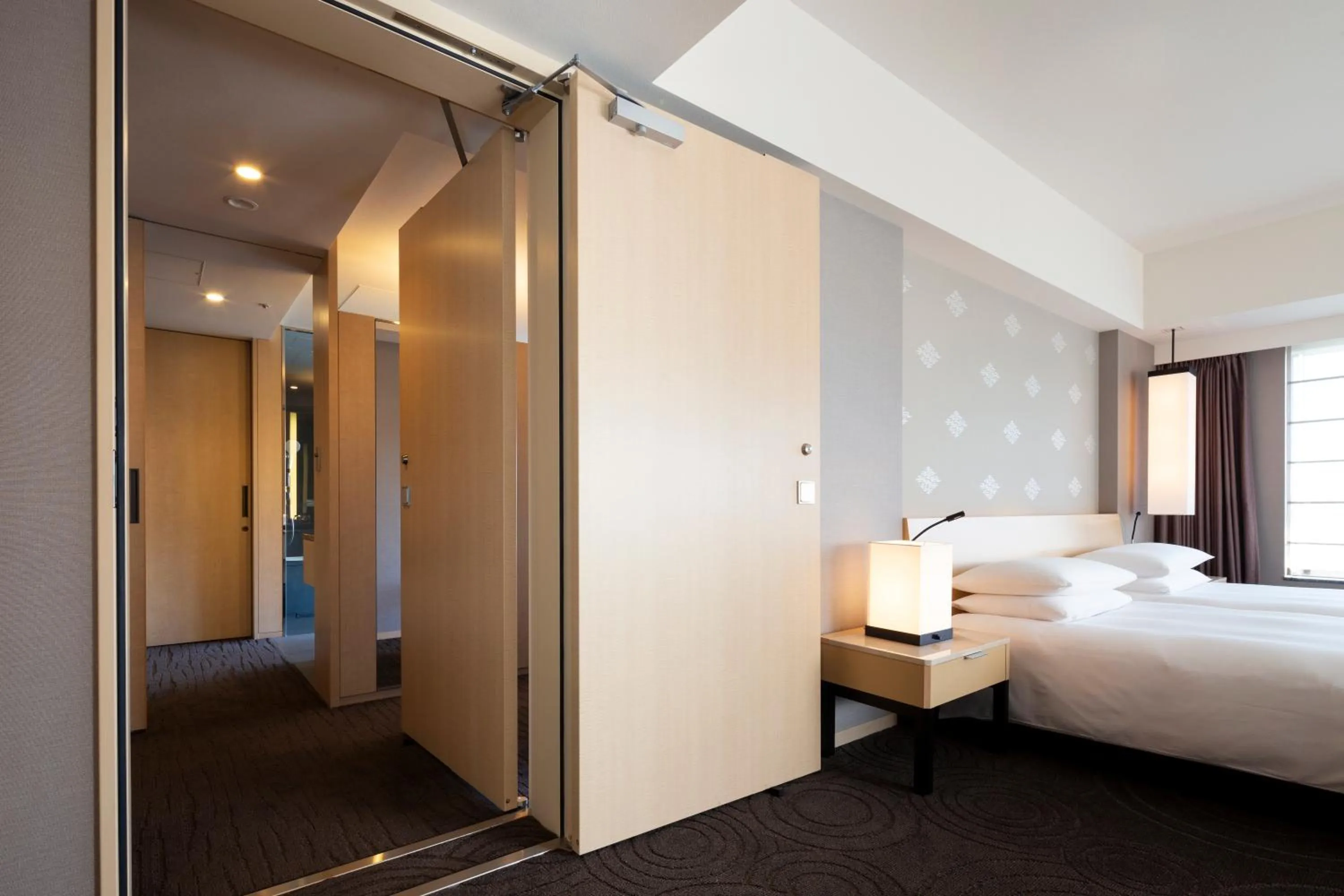 Connecting Room - Non-Smoking in The Capitol Hotel Tokyu