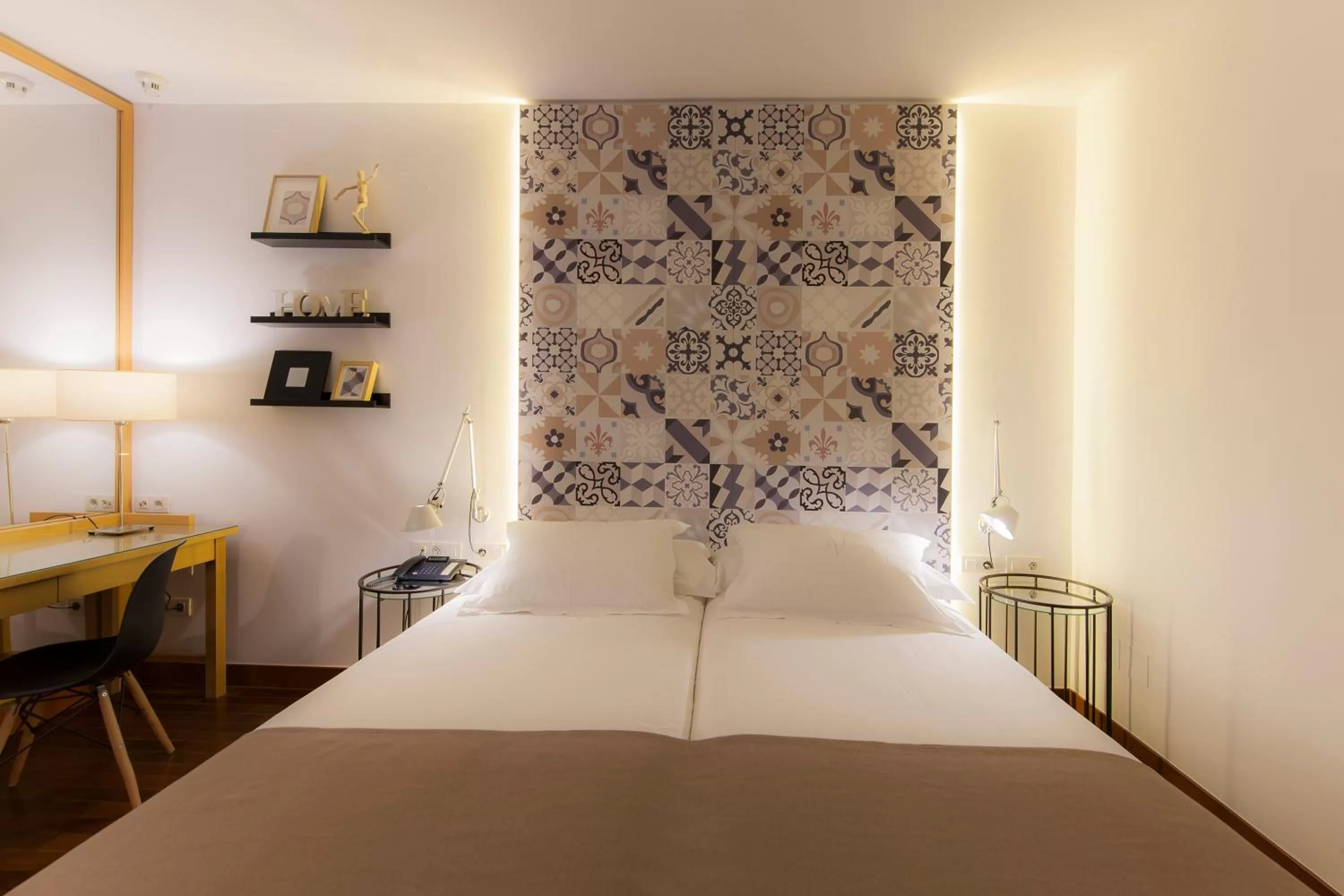 Triple Room in Vincci Soma