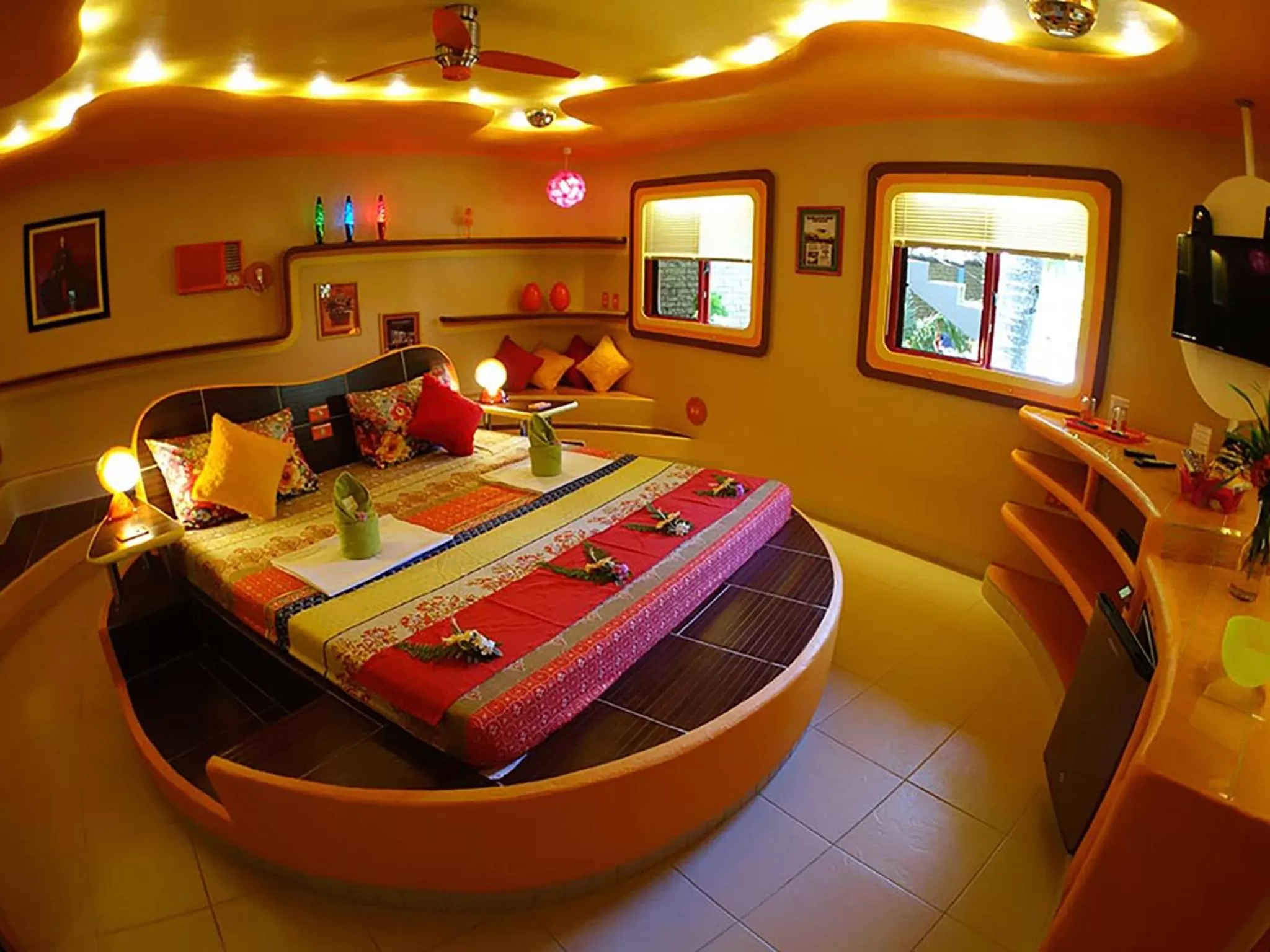 Double or Twin Room with Garden View in Takatuka Beach Resort