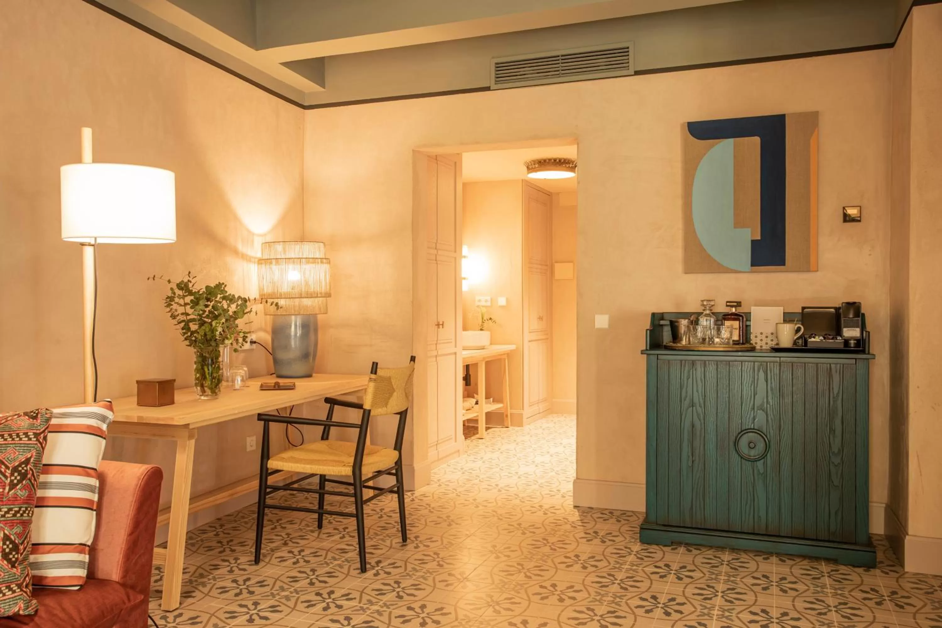 Junior Suite (2 Adults) in Hospes Las Casas Del Rey De Baeza