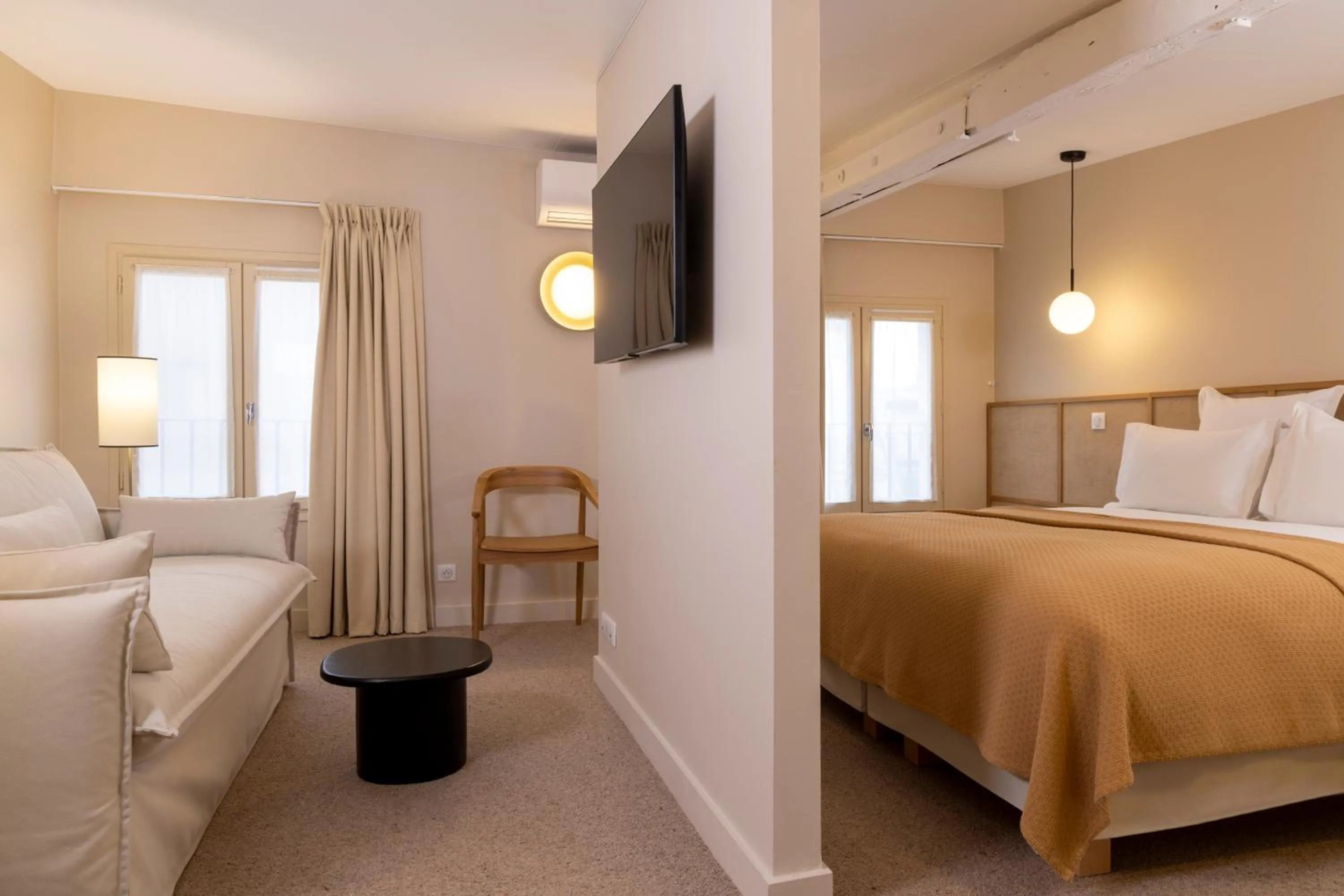 Junior Suite in Hôtel Joe M