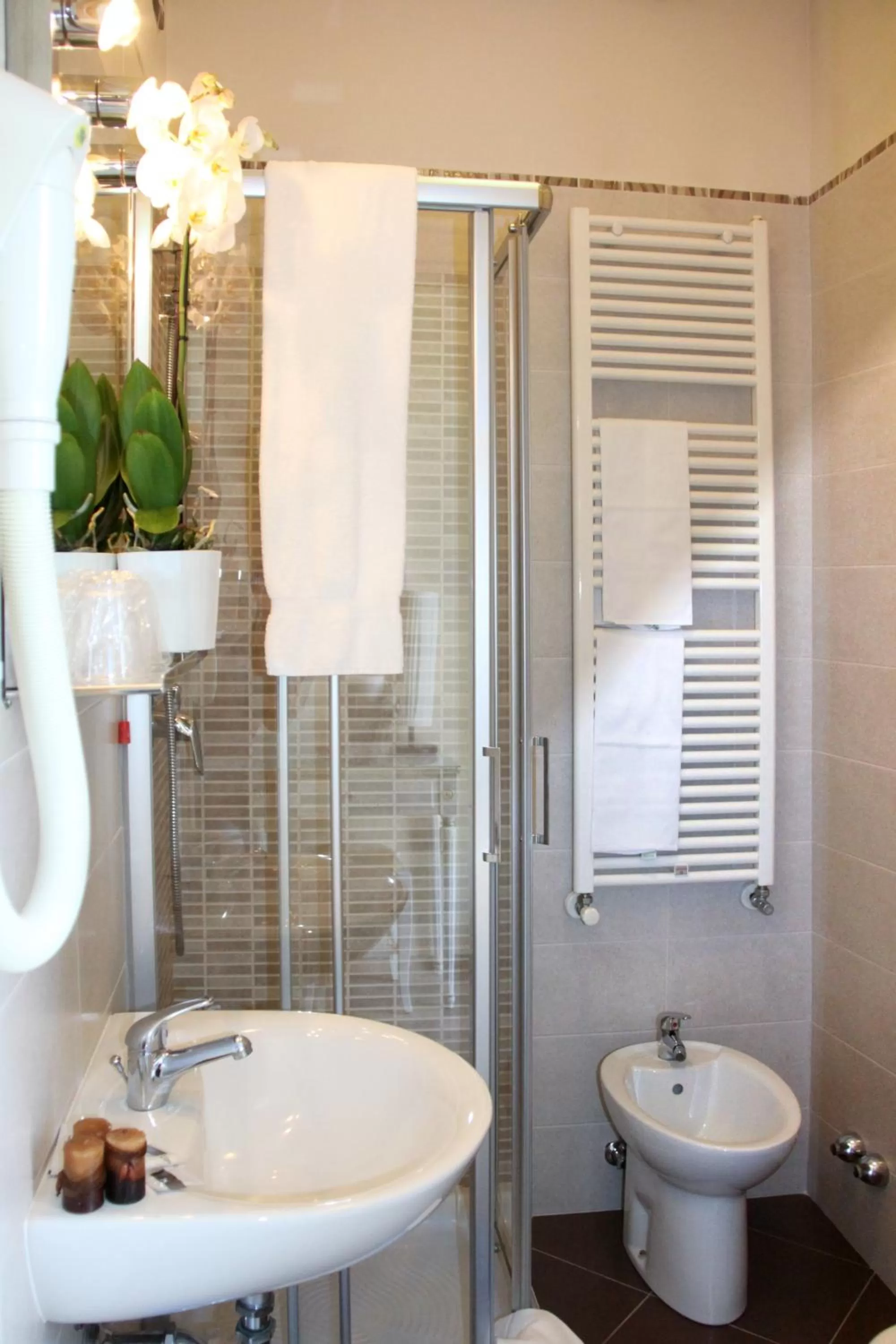 Triple Room in Hotel Regit