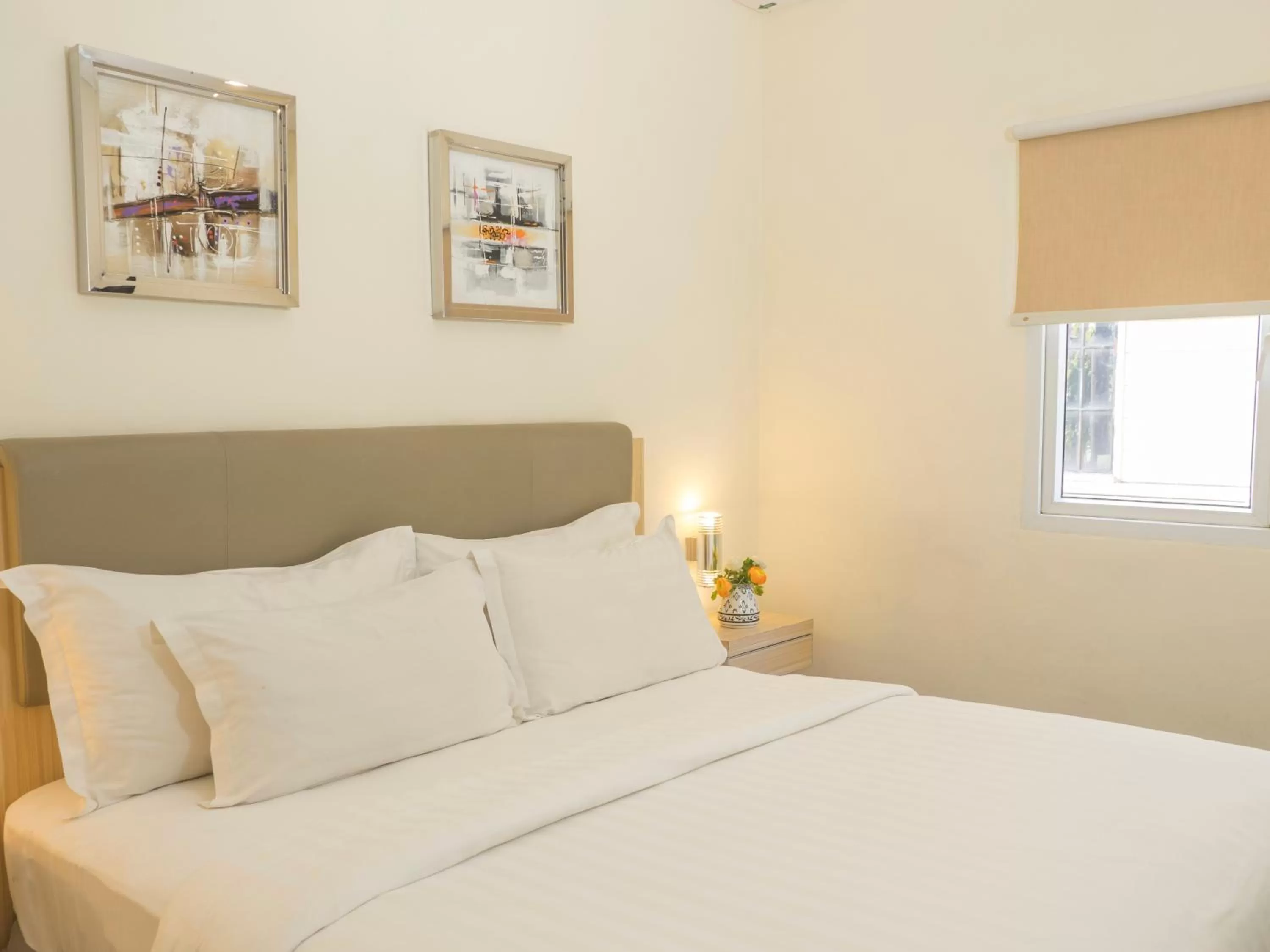 Superior Double Room in d'primahotel WTC Mangga Dua