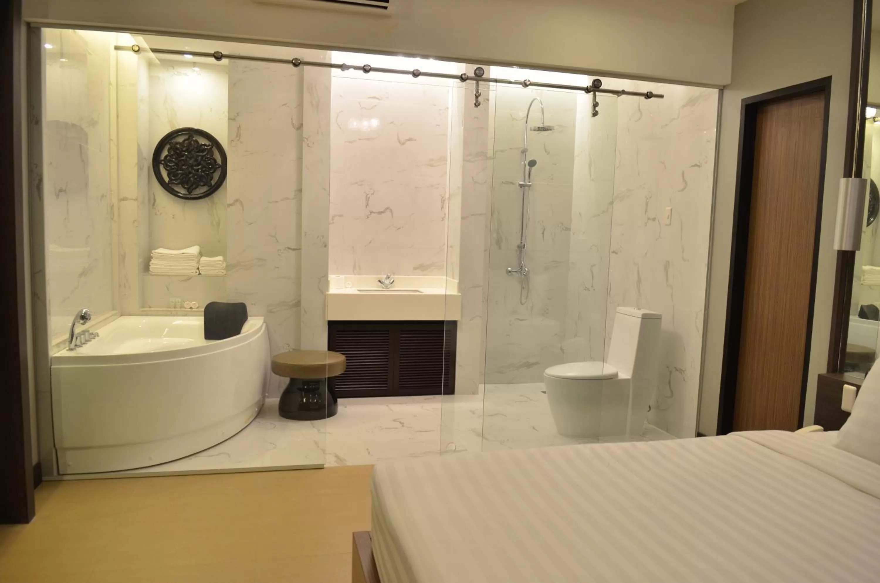 Executive Suite - No View in D'Hotel & Suites