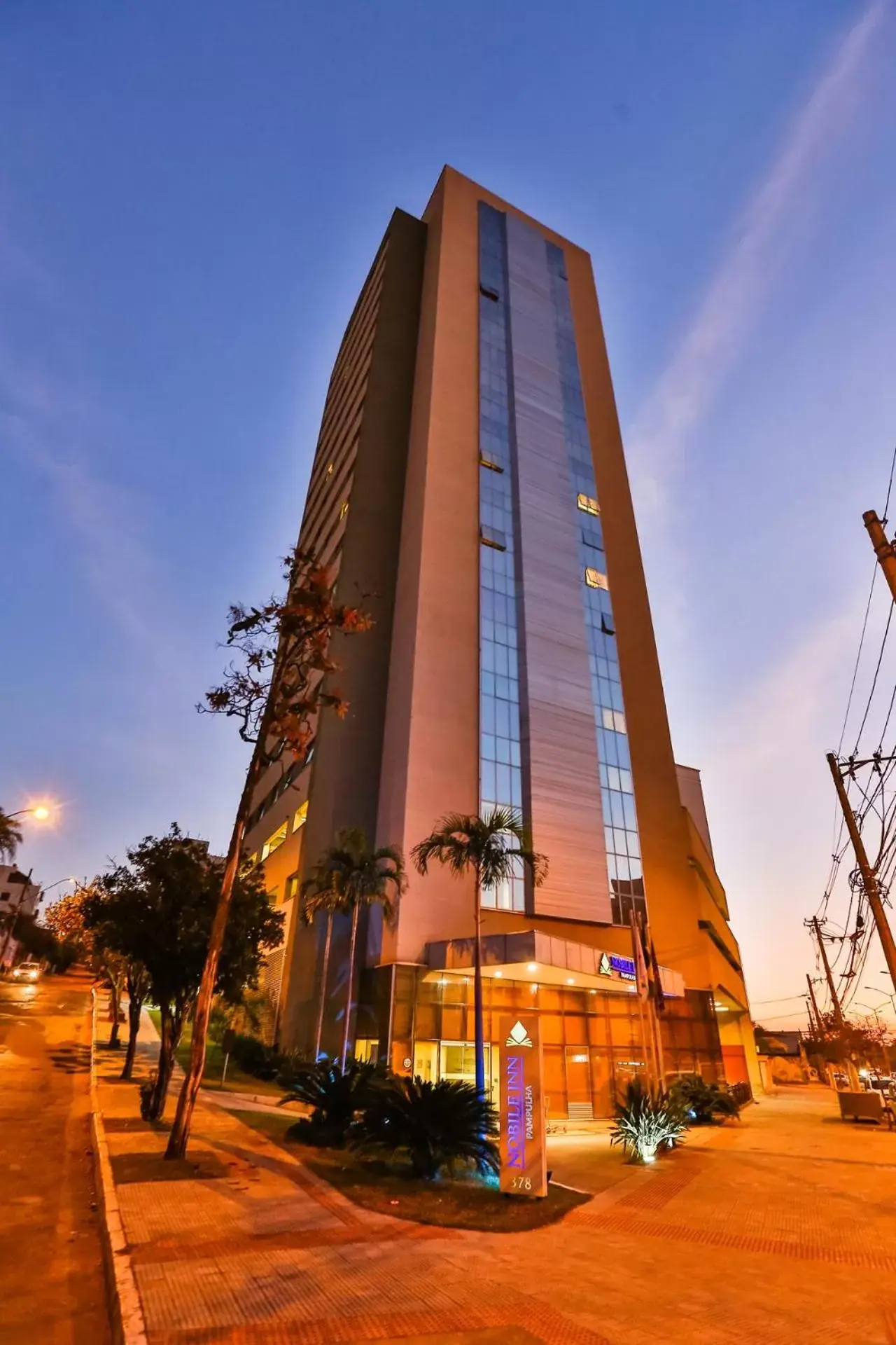 Nobile Inn Pampulha Nobile Inn Pampulha