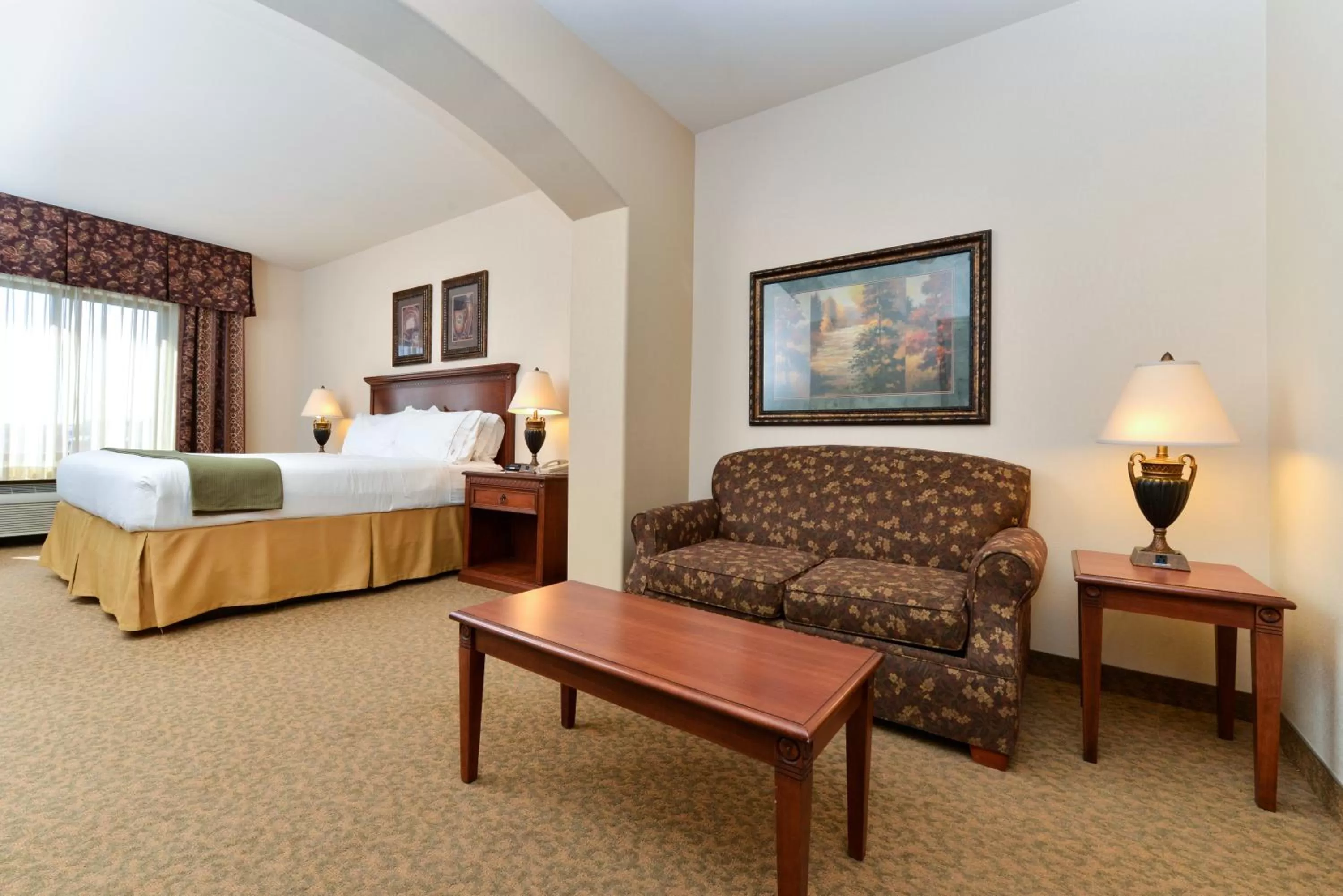 King Suite in Holiday Inn Express Hotel & Suites Las Cruces by IHG
