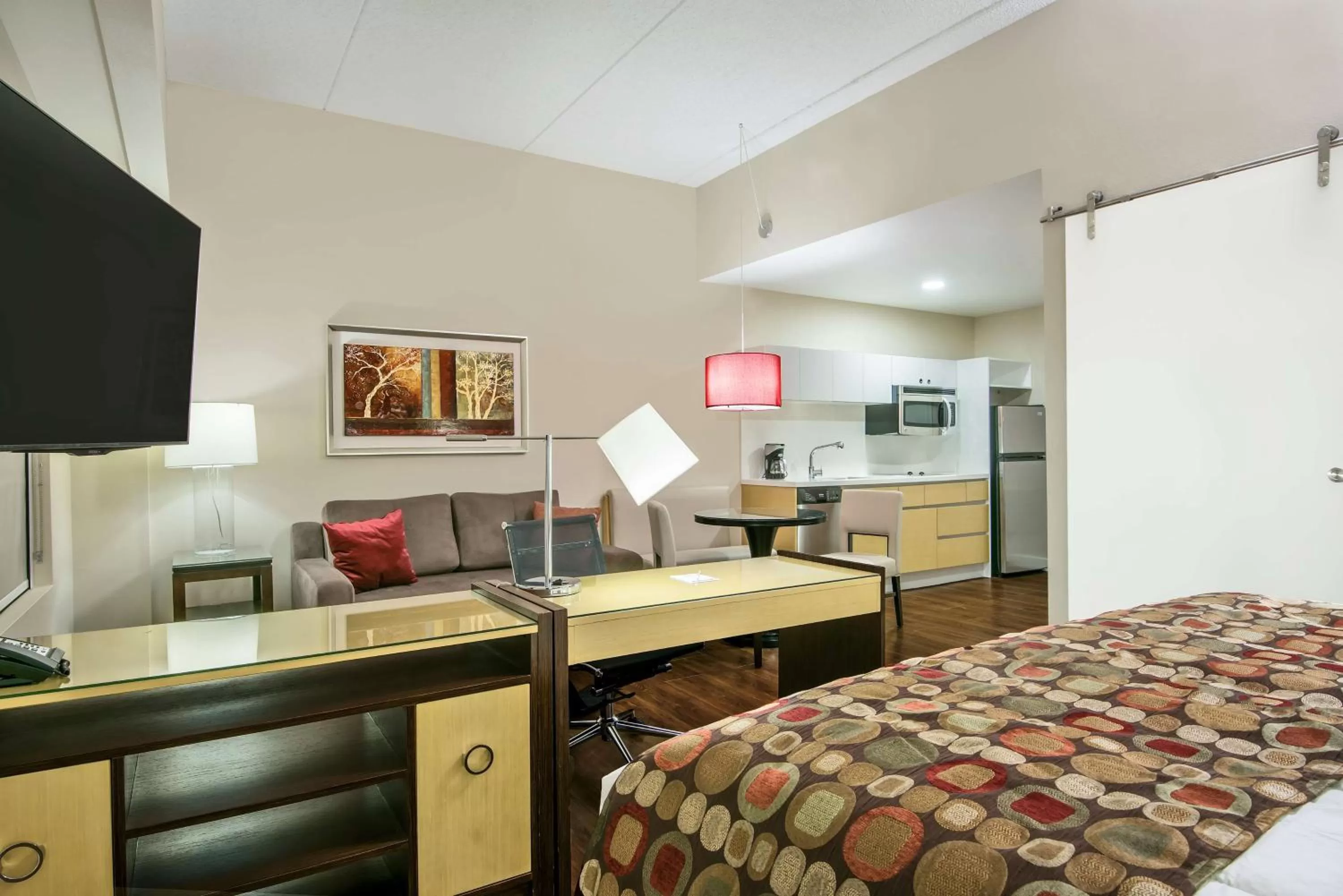 Studio King Suite - Non-Smoking in Hawthorn Extended Stay by Wyndham McAllen
