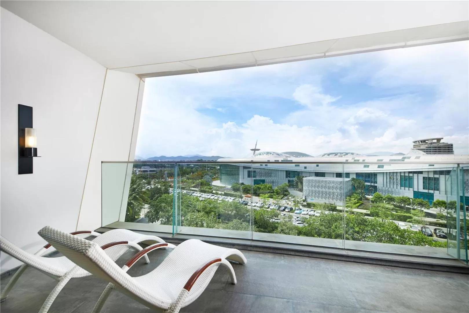 Deluxe Room Twin  in The Westin Sanya Haitang Bay Resort