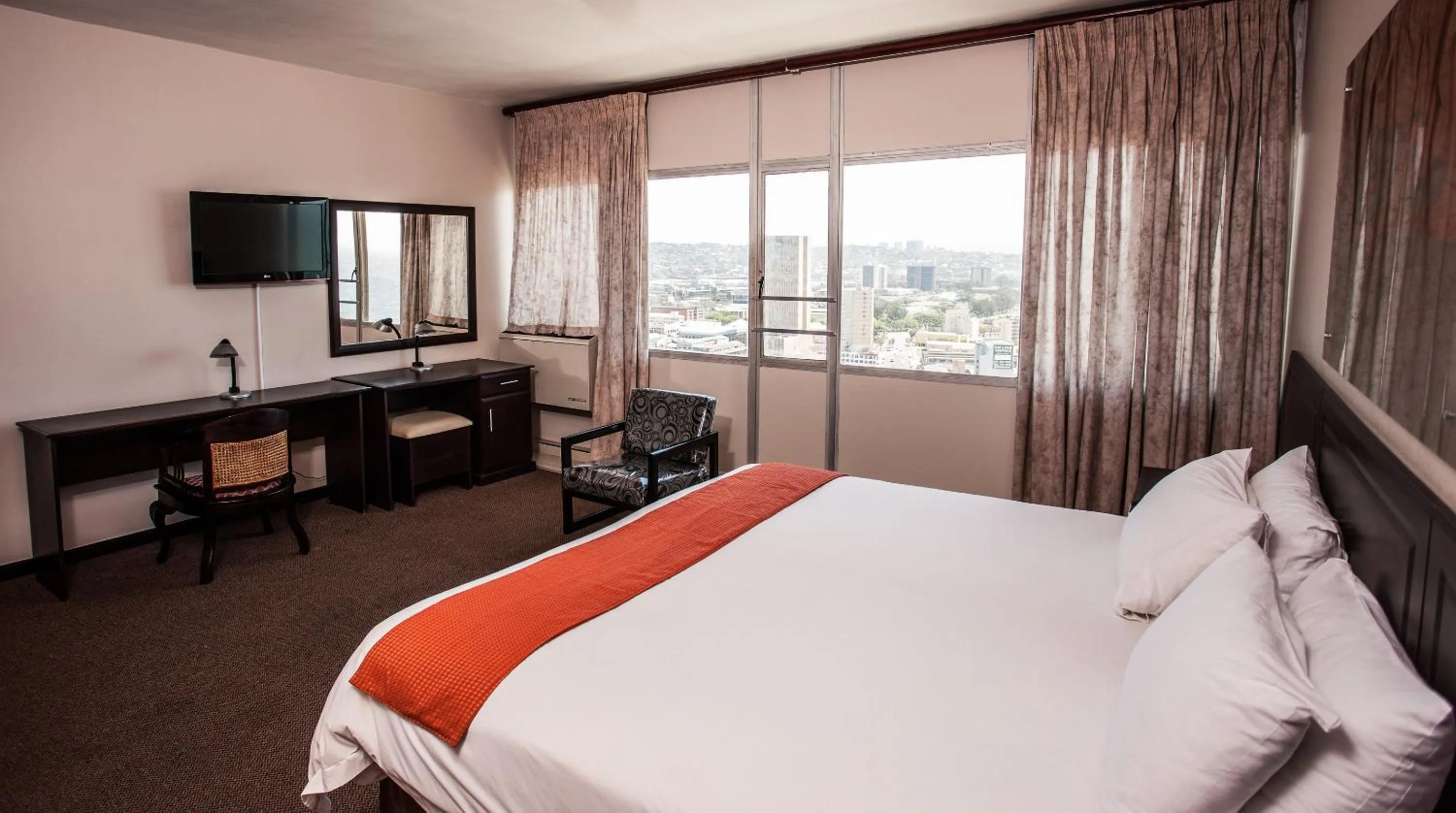 Penthouse Apartment in Coastlands Durban Self Catering Holiday Apartments