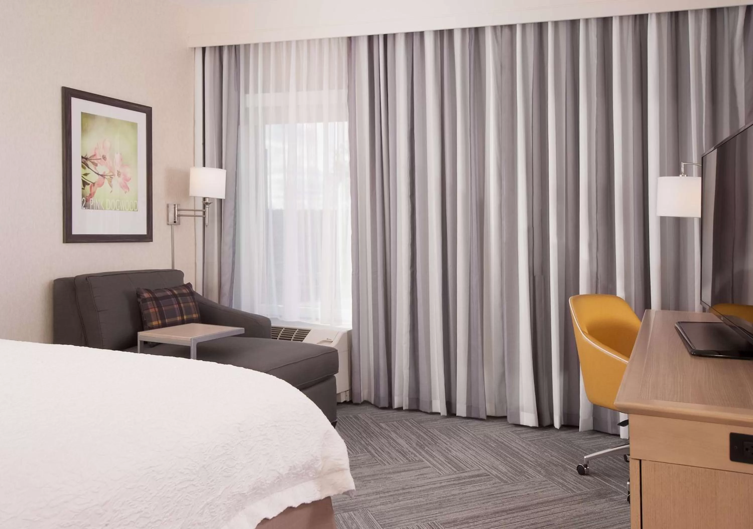 King Room - Non-Smoking in Hampton Inn & Suites by Hilton Augusta-Washington Rd