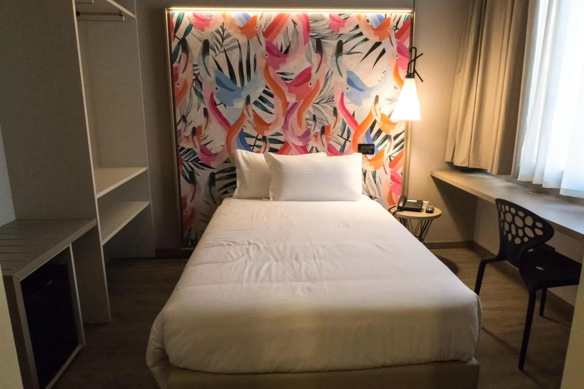 Superior Single Room in Hotel San Giovanni Roma