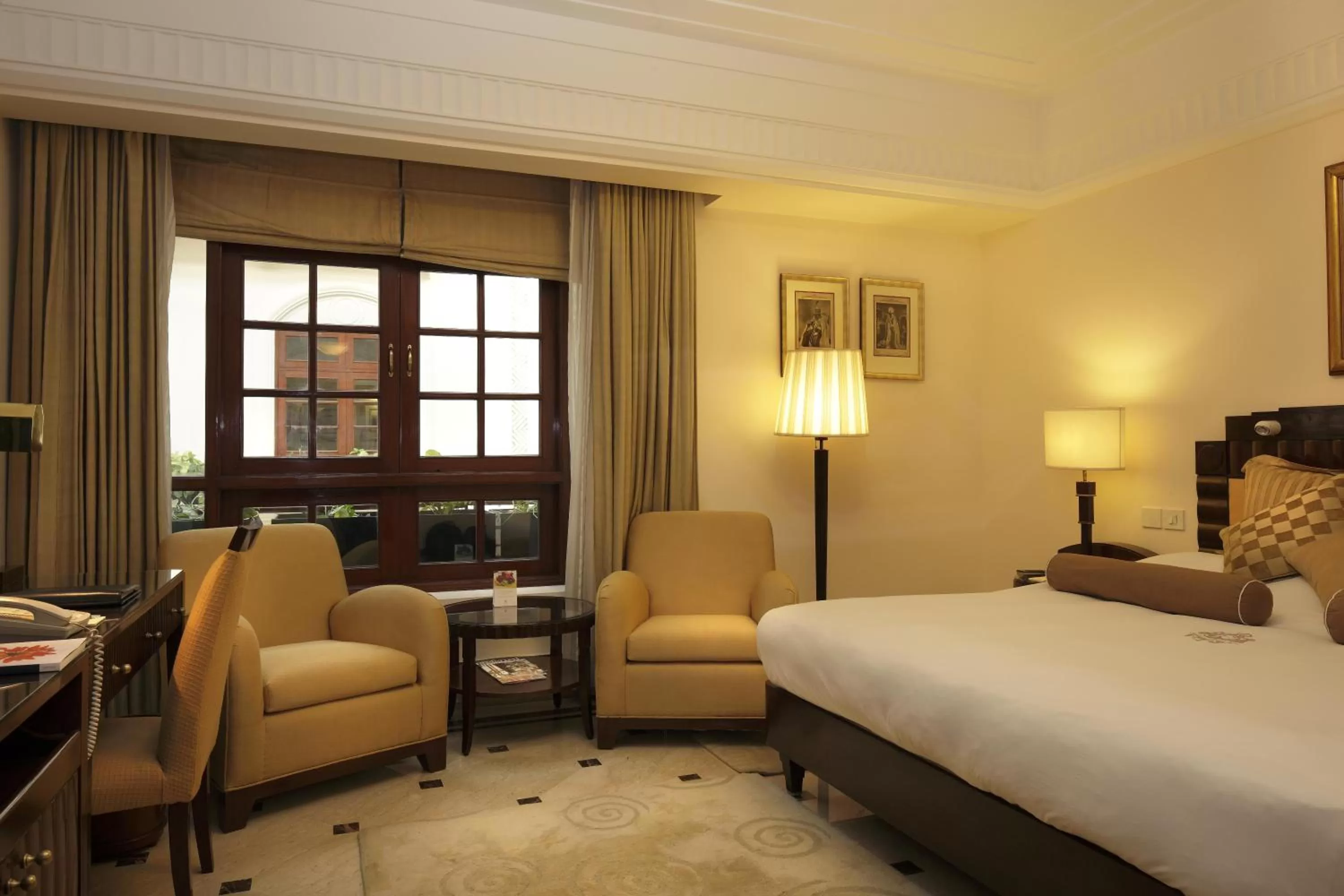 Deco Room - single occupancy in The Imperial, New Delhi