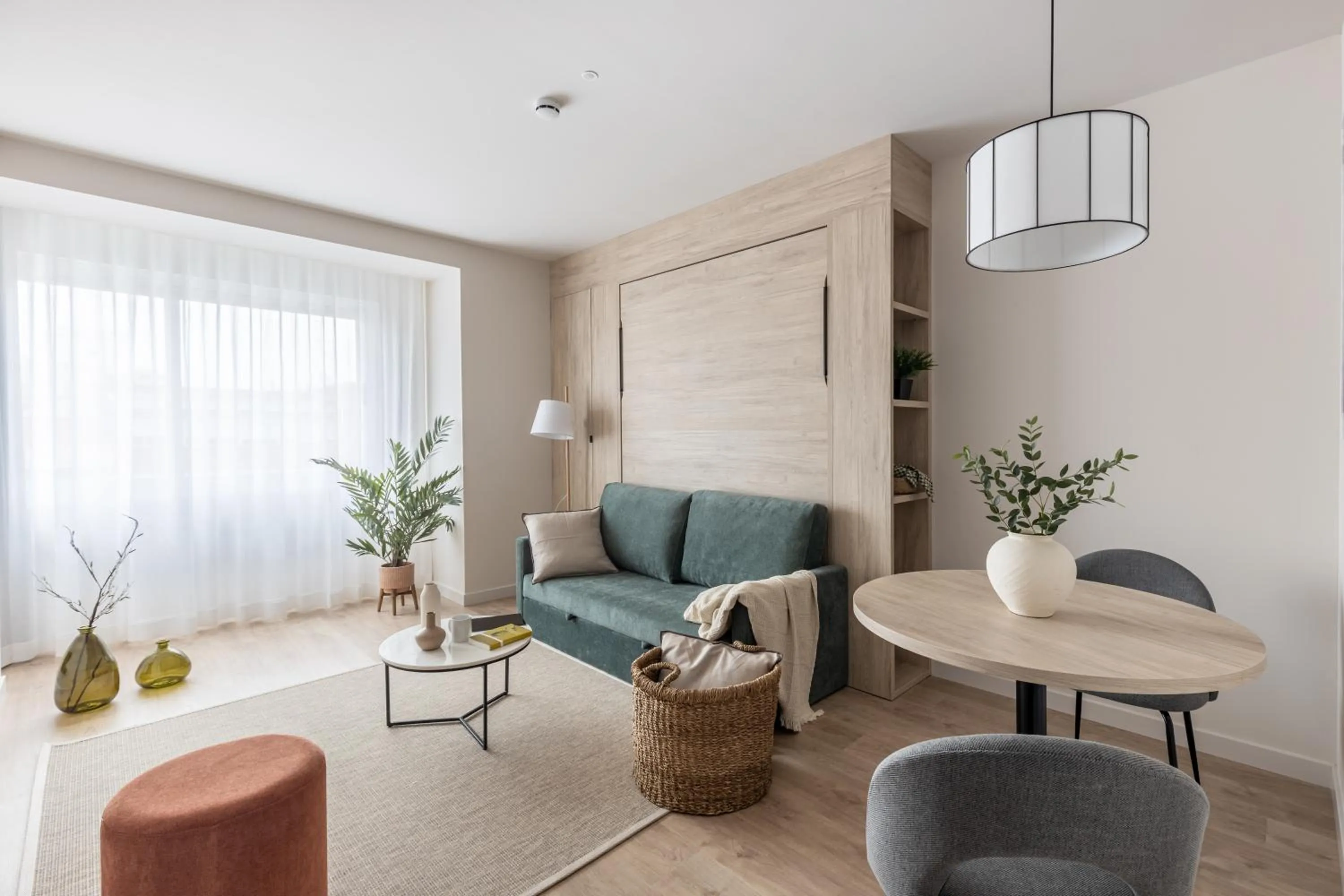 Studio in Líbere Madrid Chamberí