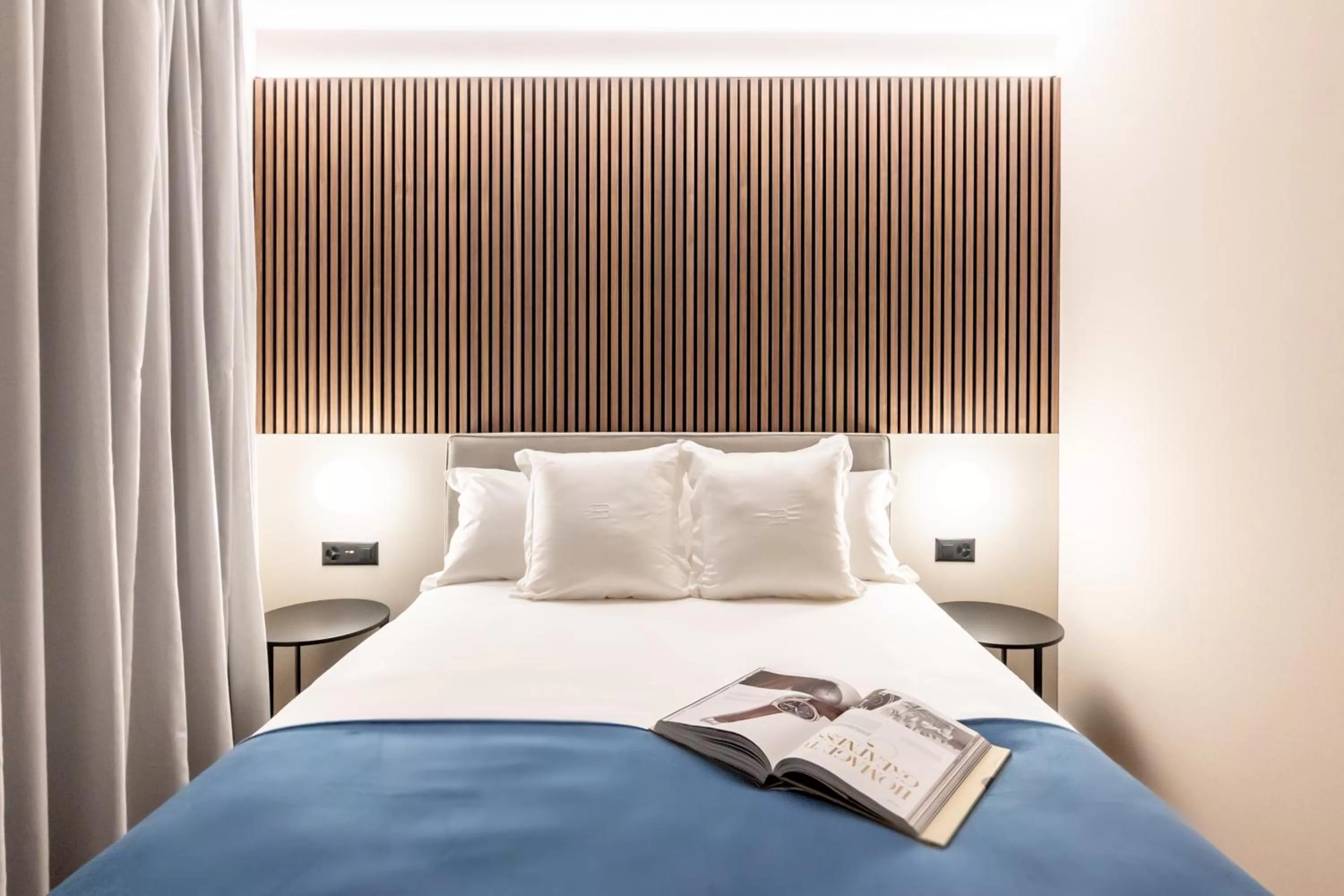 Deluxe Triple Room in Smart Hotel Binario - Self Check-In