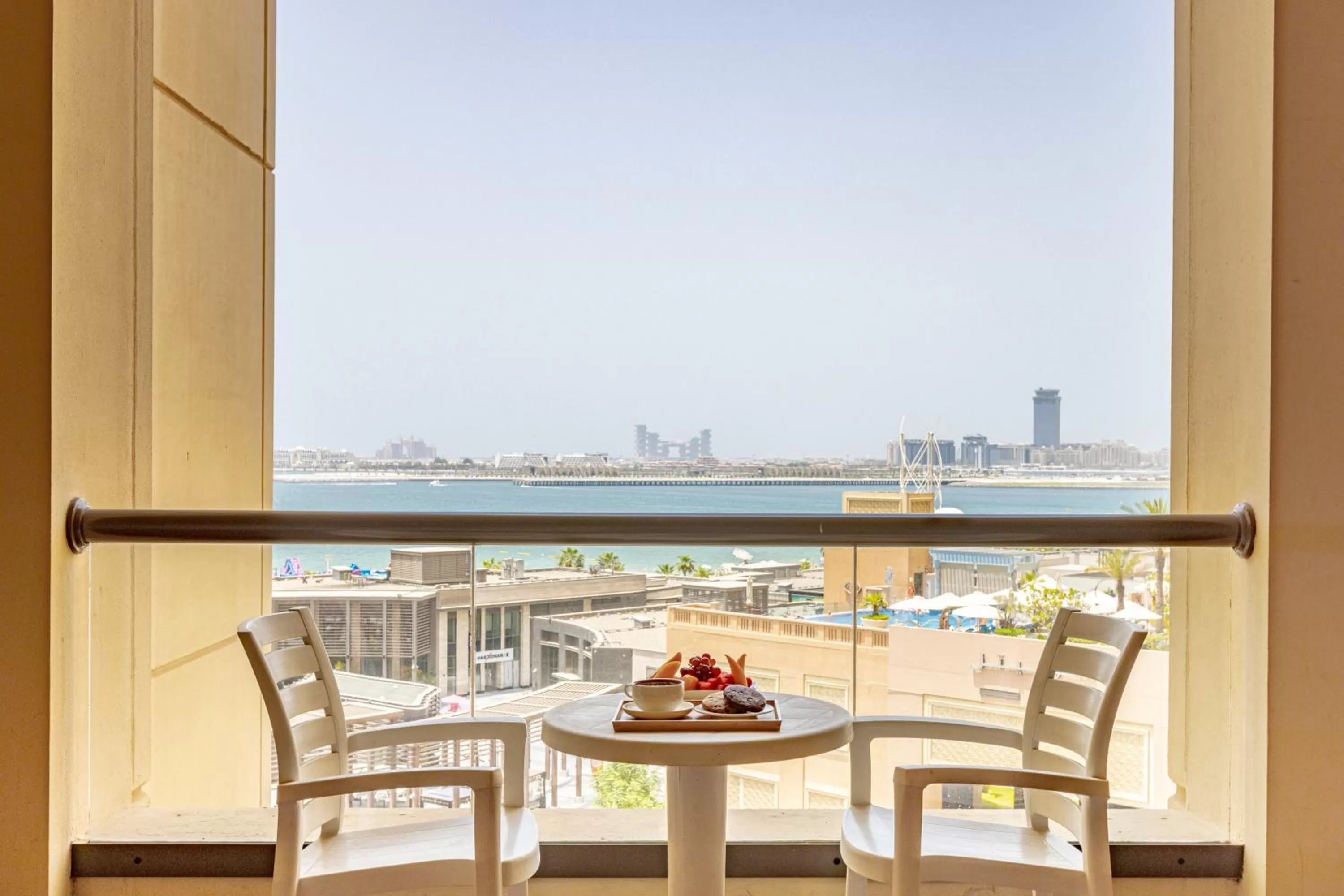 One Bedroom Apartment with Sea View in Roda Amwaj Suites Jumeirah Beach Residence