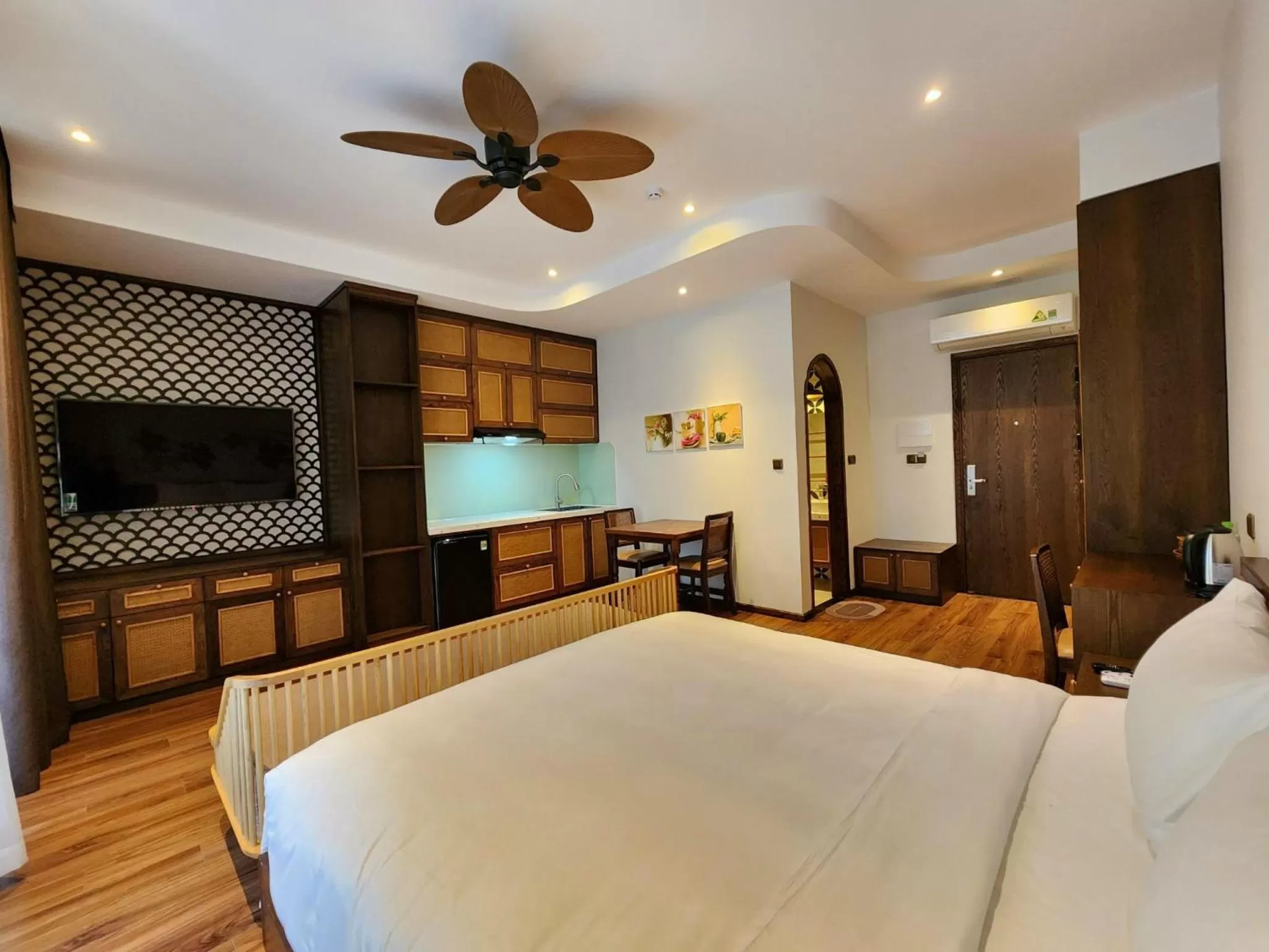 Deluxe Double City View in Hoi An Emotion Boutique Villa