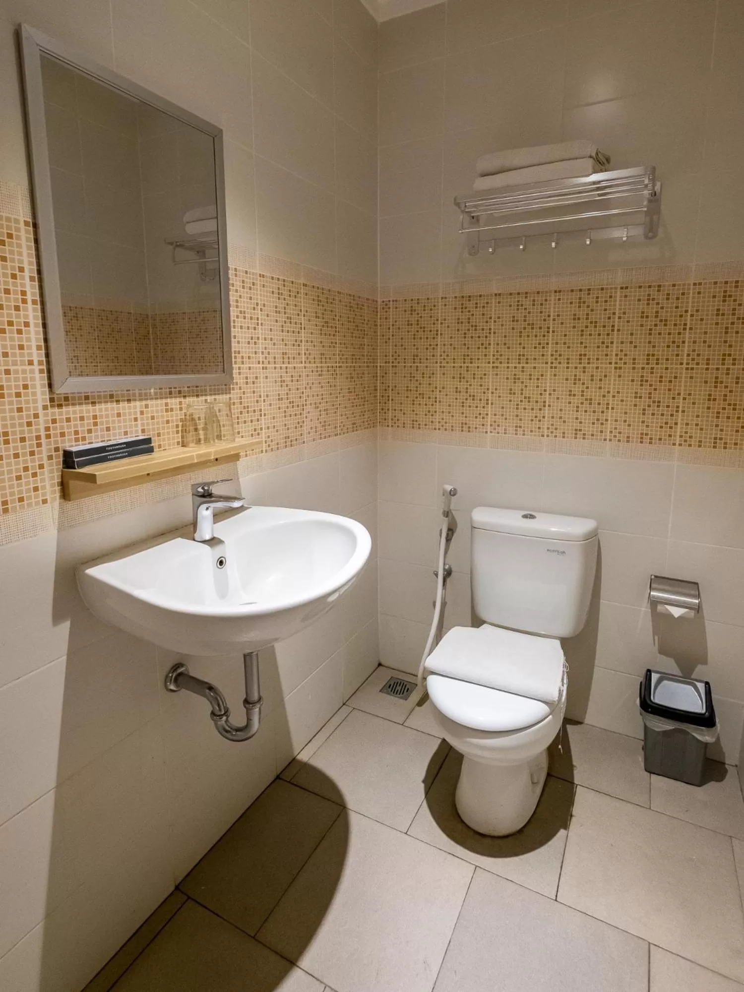 Executive Double Room in Three Eight Front One Boutique Batu Malang