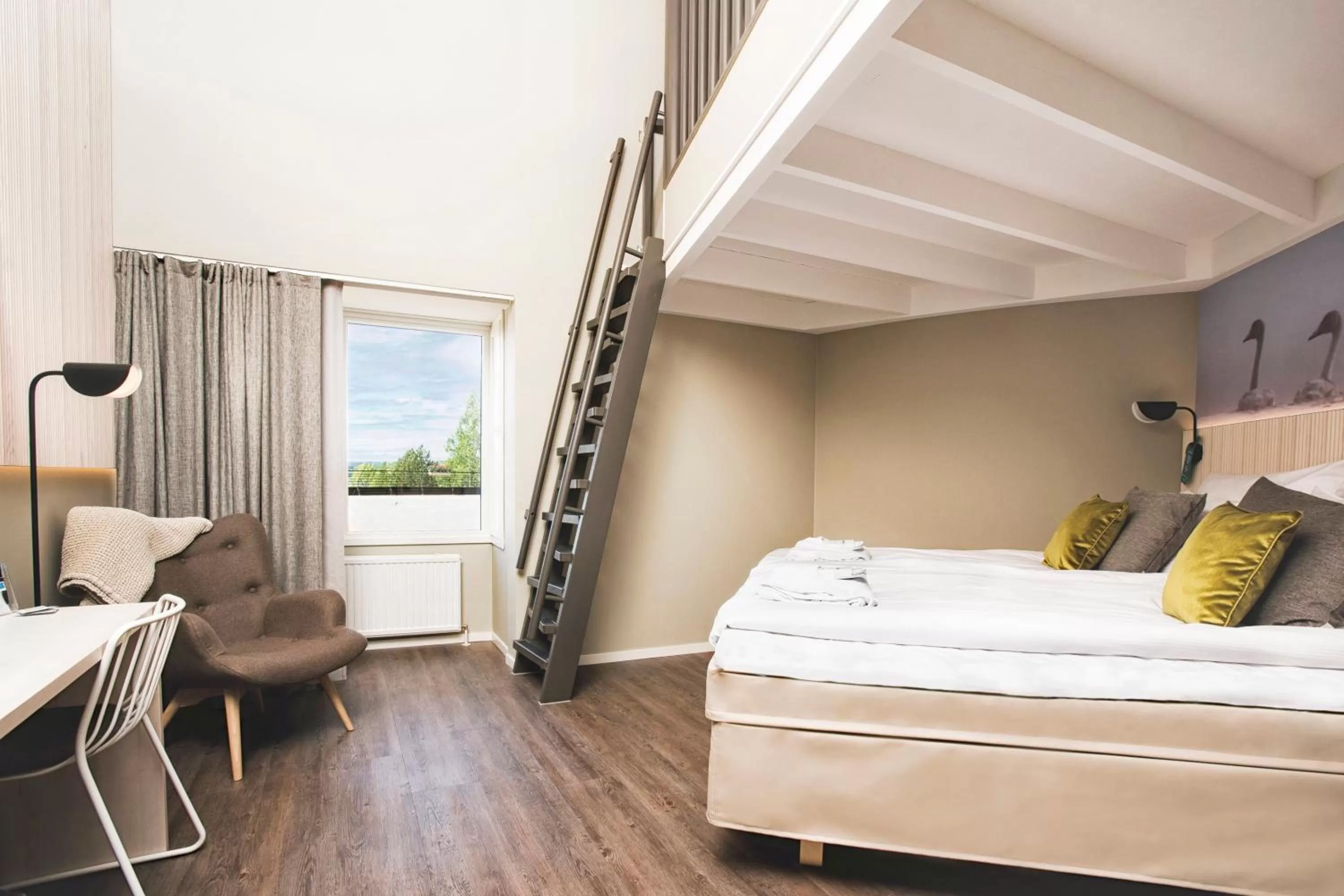 Superior Family Room in Break Sokos Hotel Bomba