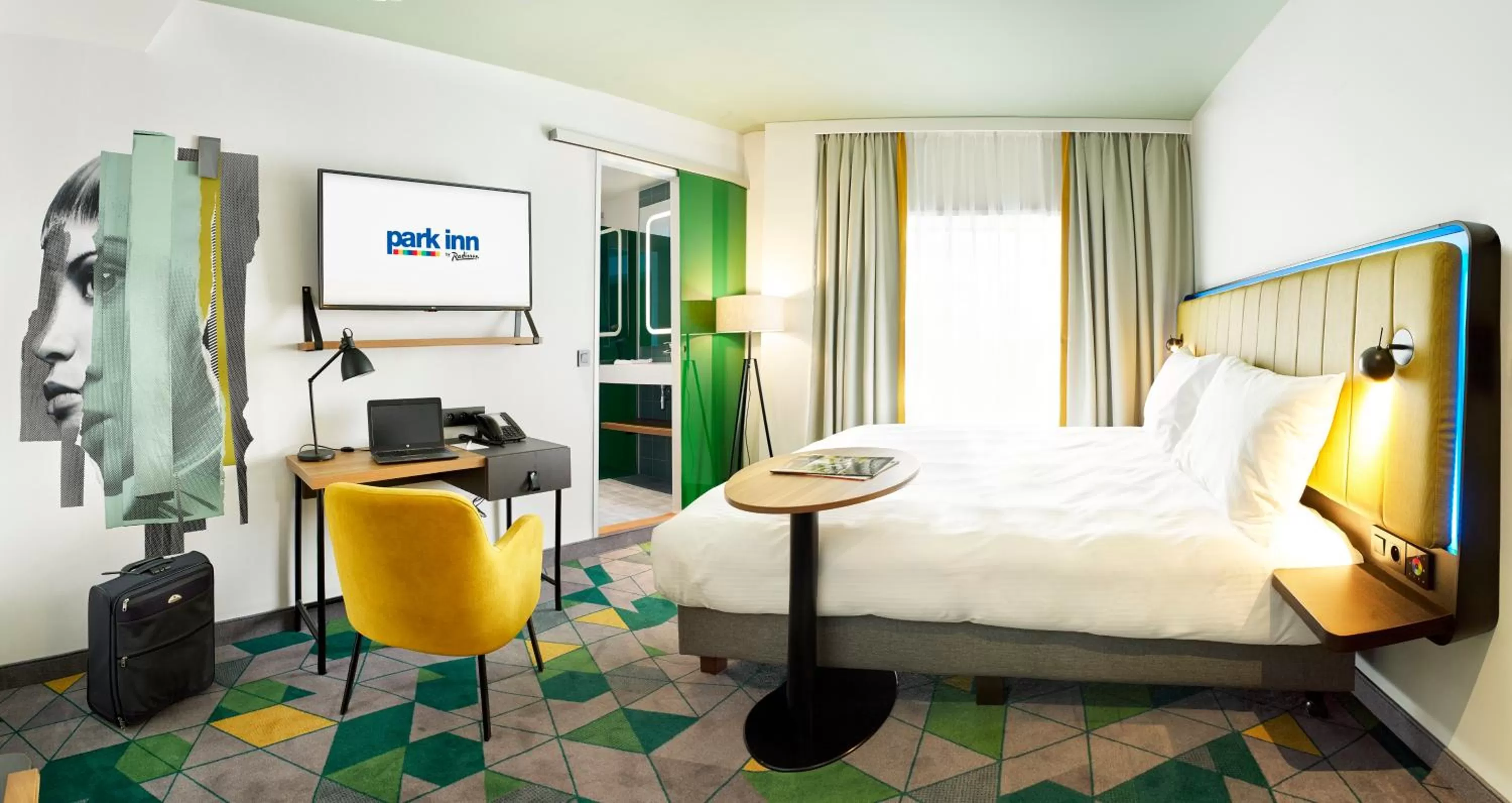 Standard Room in Park Inn By Radisson Hasselt