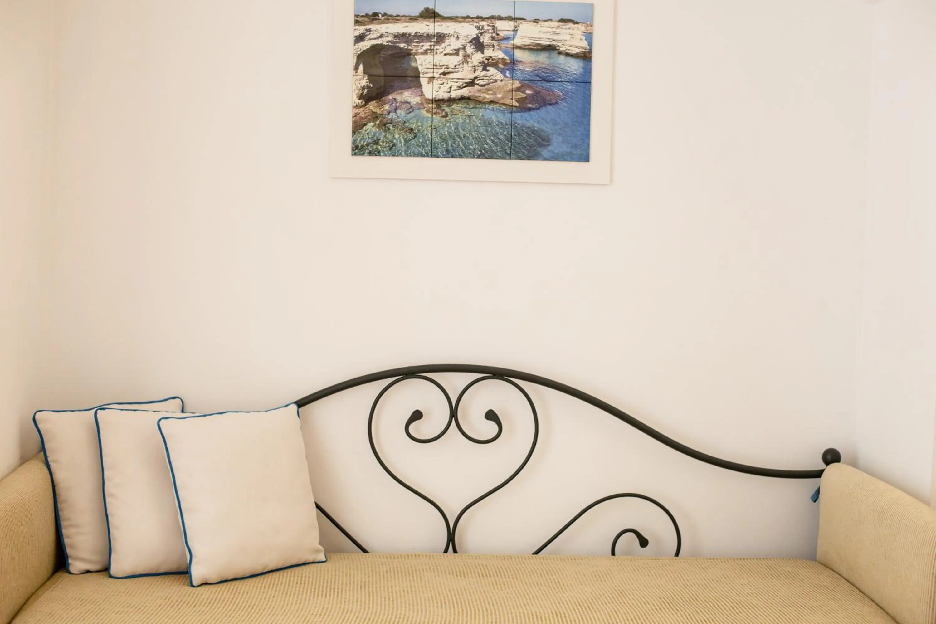 Superior Double Room - single occupancy in Tenuta Moreno