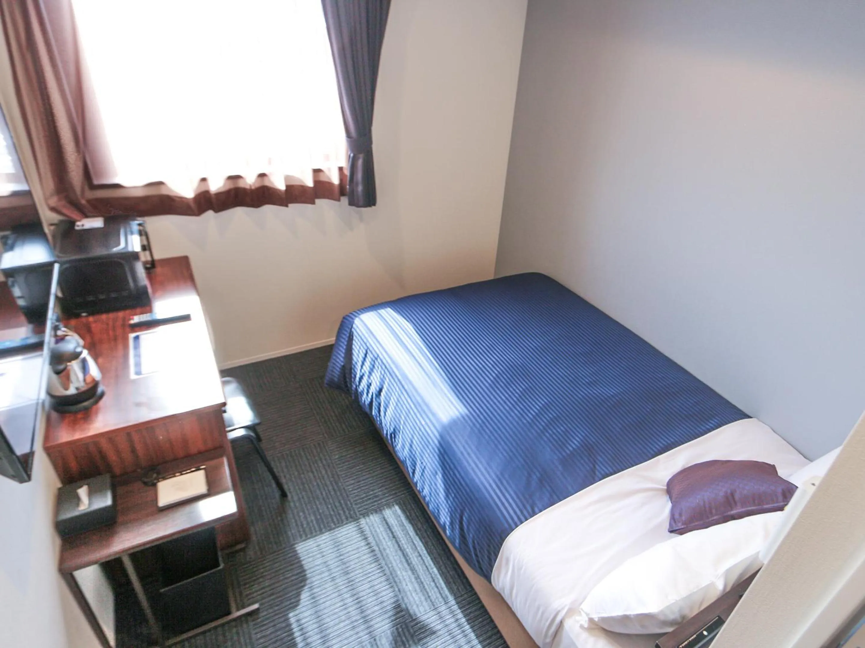 Double Room with Small Double Bed - single occupancy - Non-Smoking in HOTEL LiVEMAX Tokyo Ayase-Ekimae