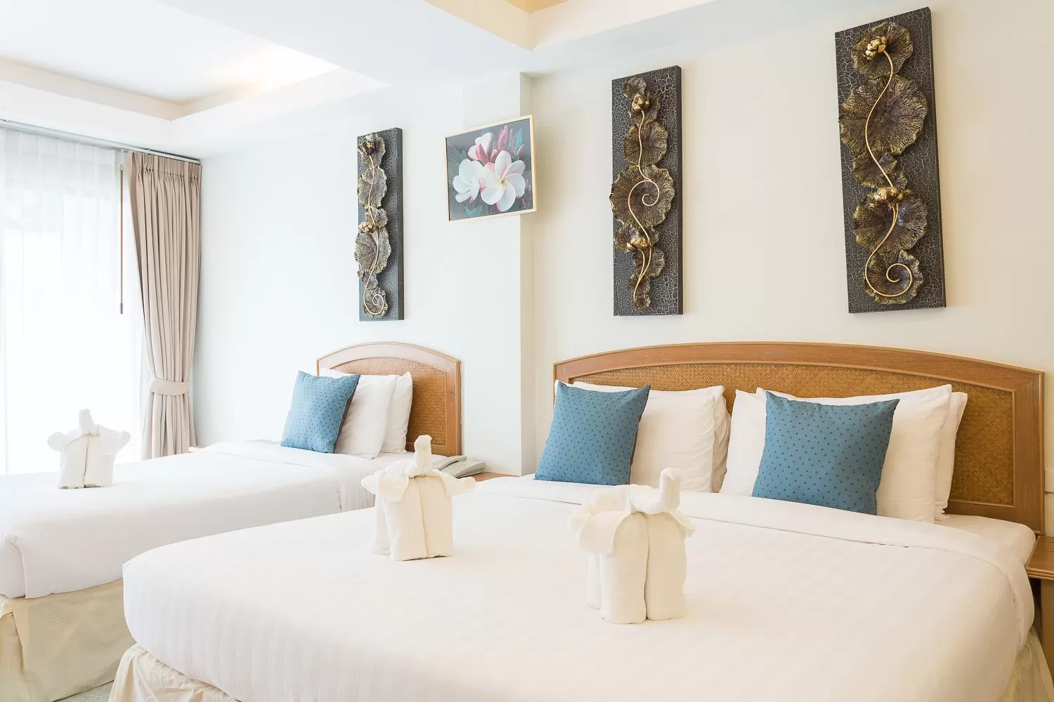 Superior Family Room in Phranang Place- SHA Extra